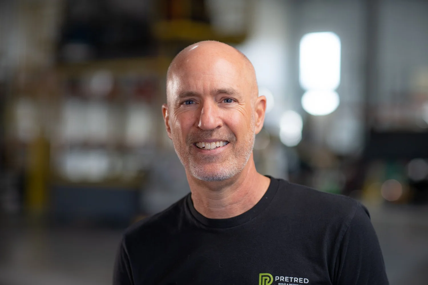 Recycled rubber barriers are better than concrete barriers.