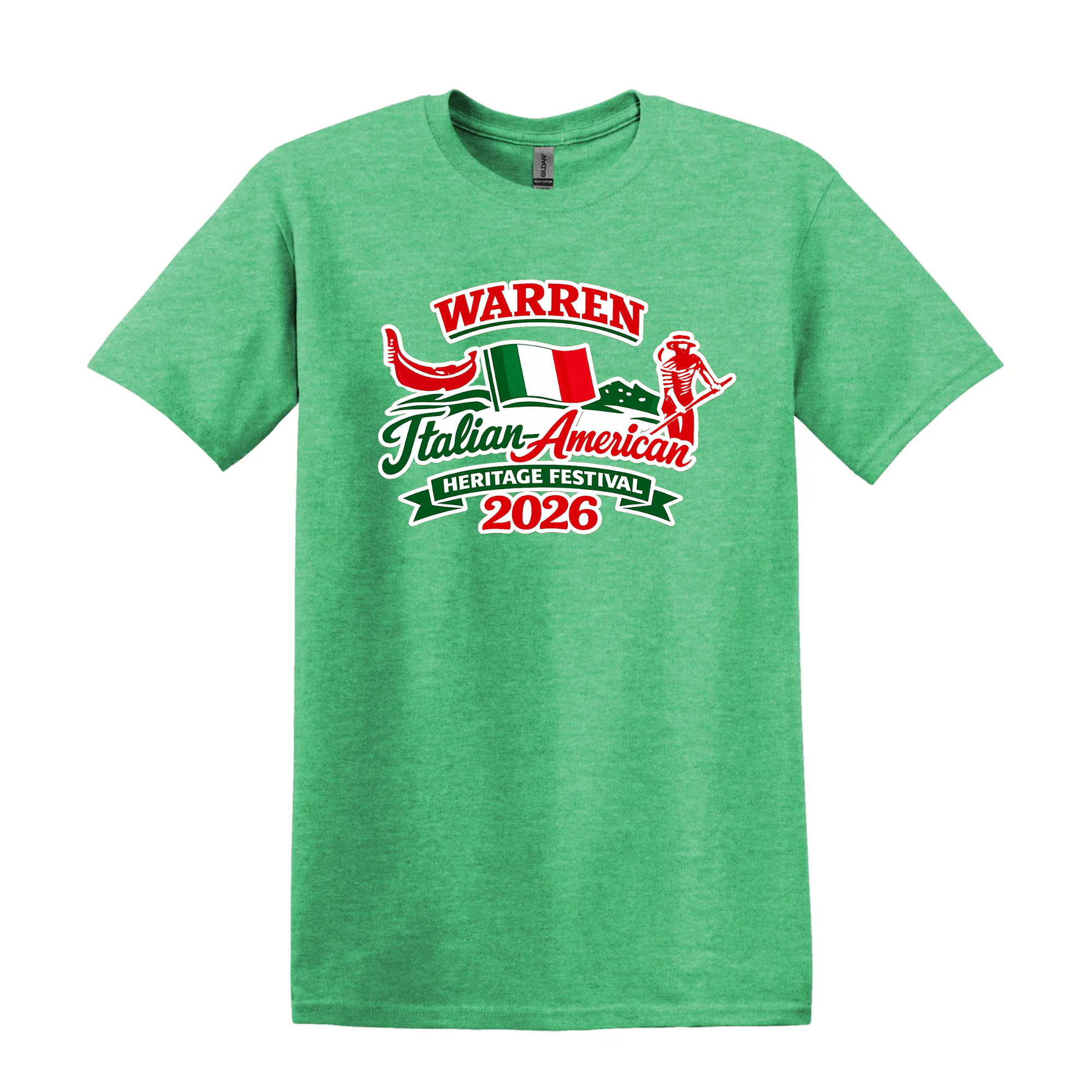 Official Warren Italian Festival tshirt 2026.png