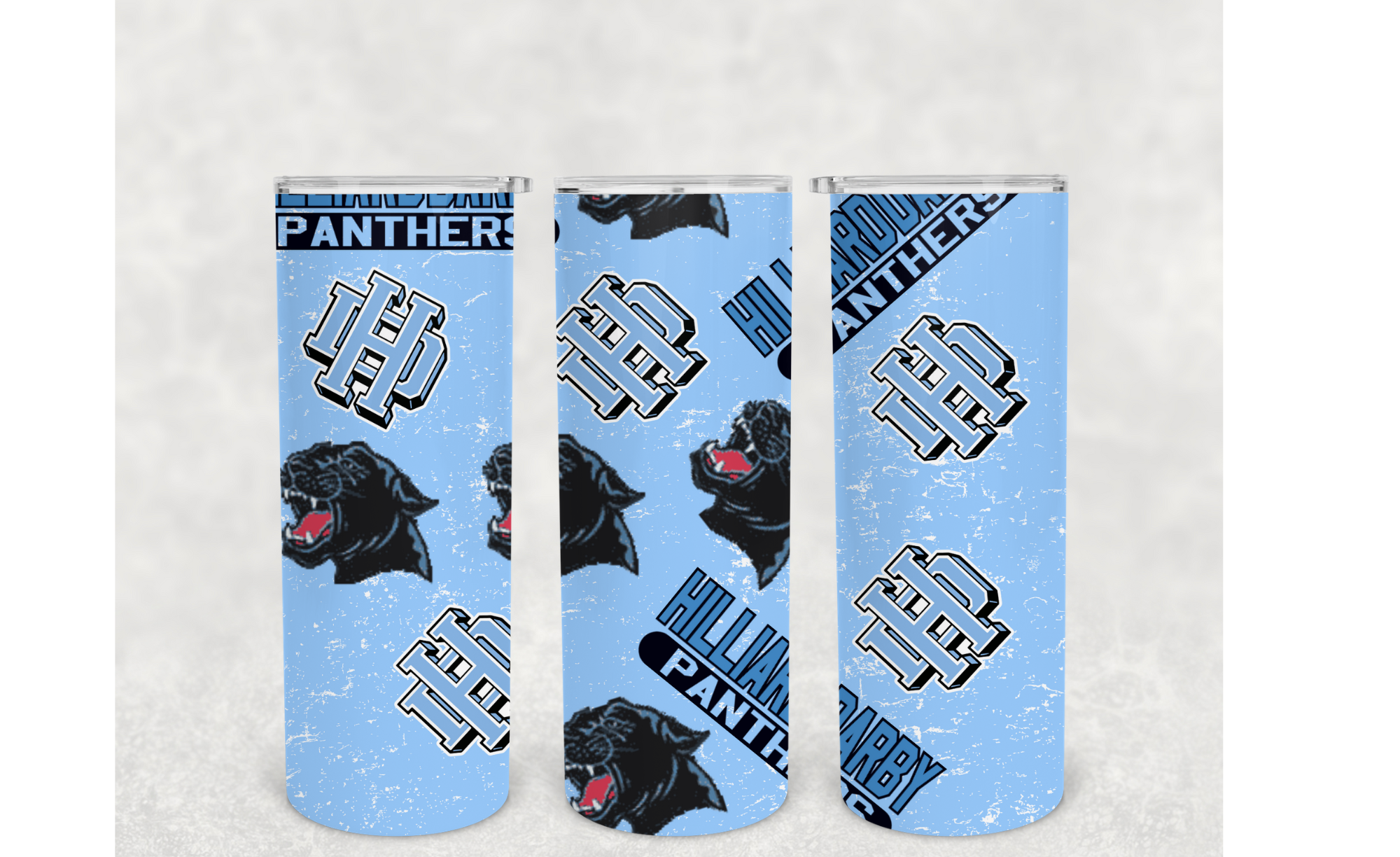 Hilliard Darby Panthers