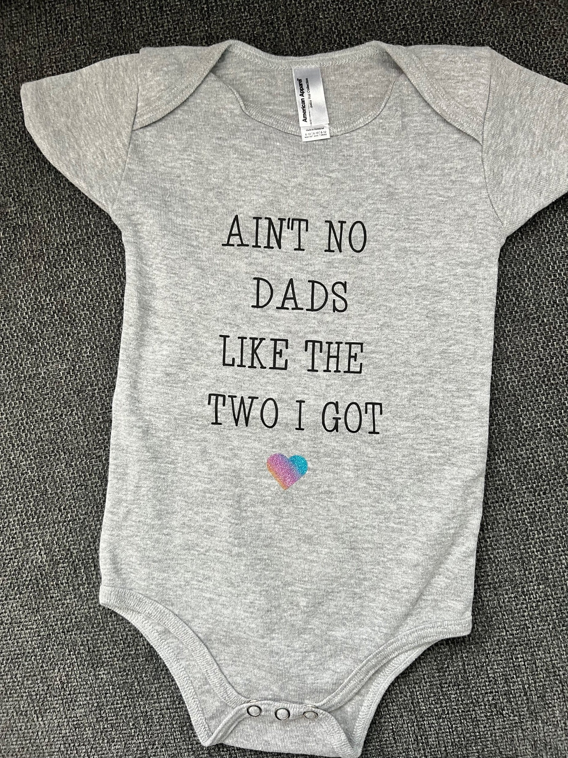 Ain't no Dads like the ones I got