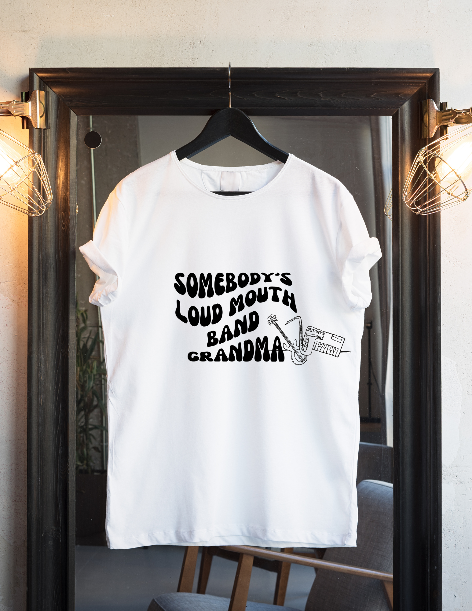 SOME GIRLS LOUD MOUTH BAND GRANDMA .png