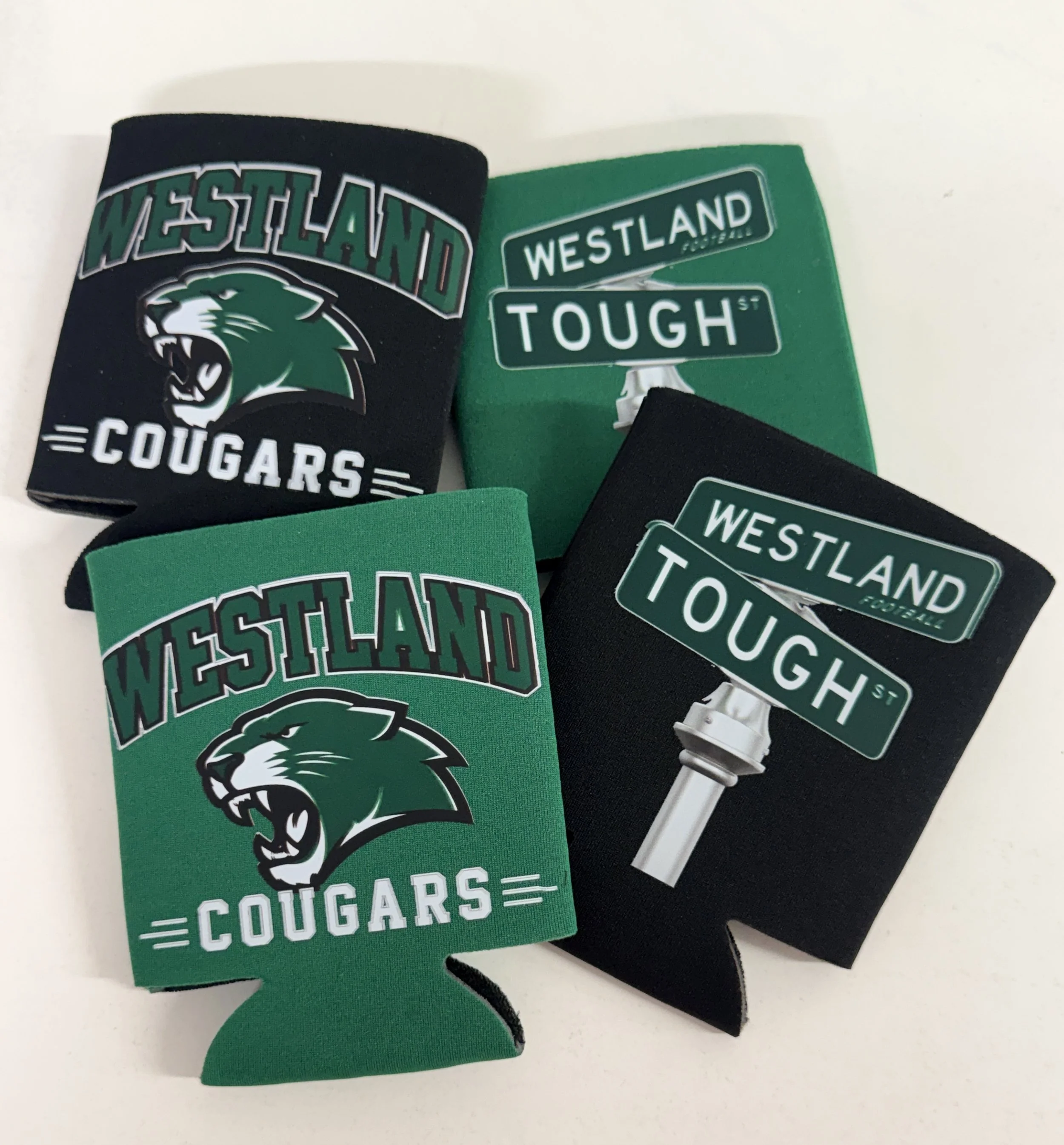 Cougar Koozies