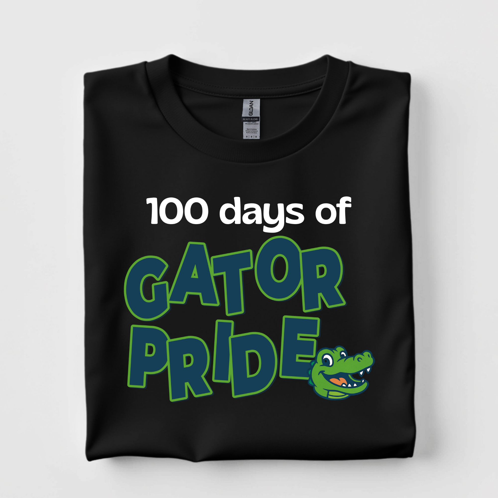100 day mascot black mock up .png
