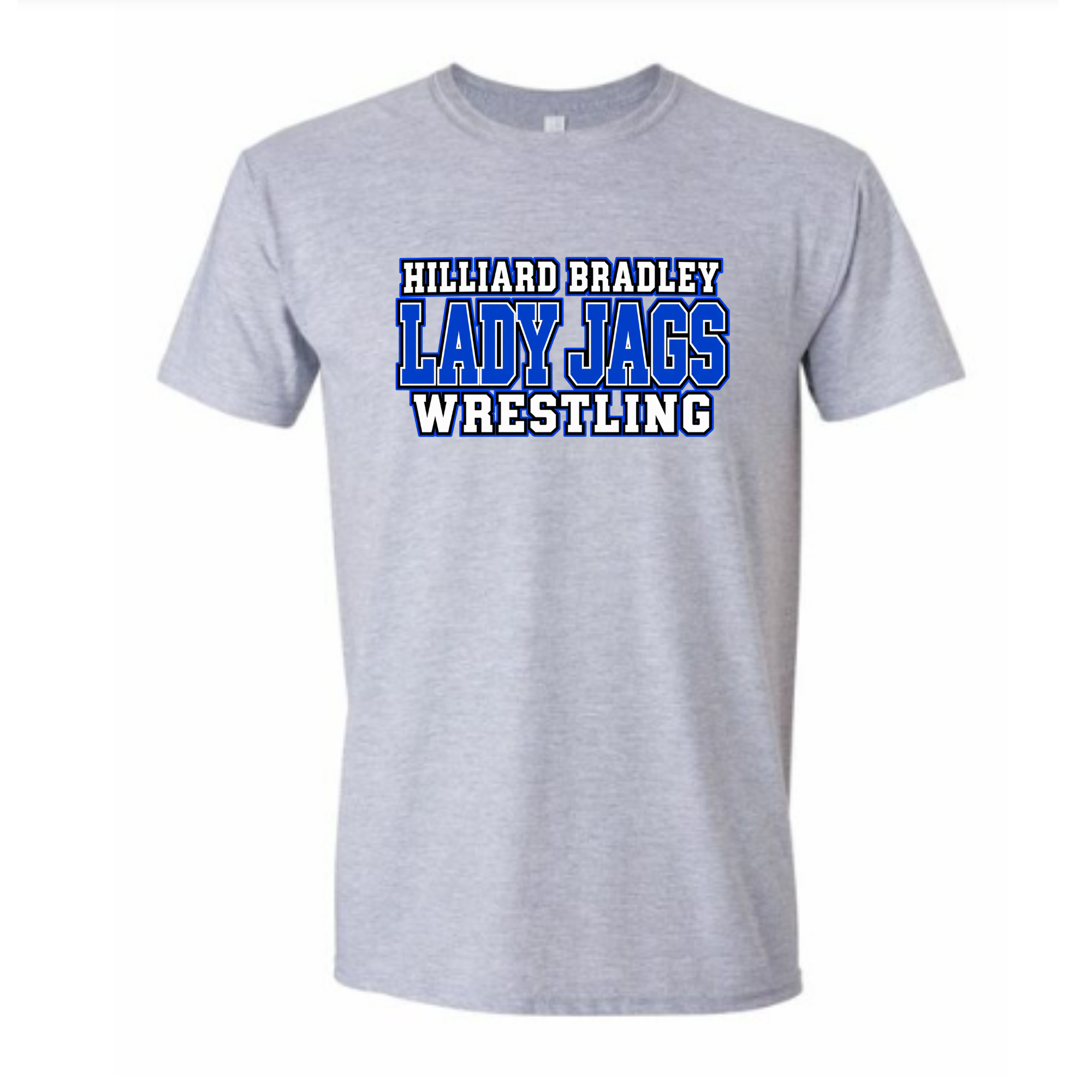 Lady Jags Wrestling