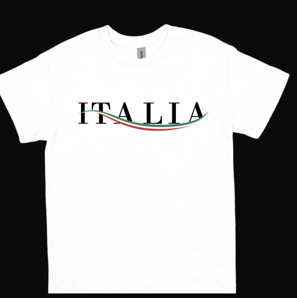 Italia Block Letters
