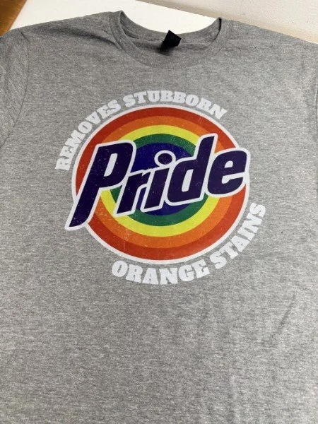Pride Removes Stubborn Orange Stains