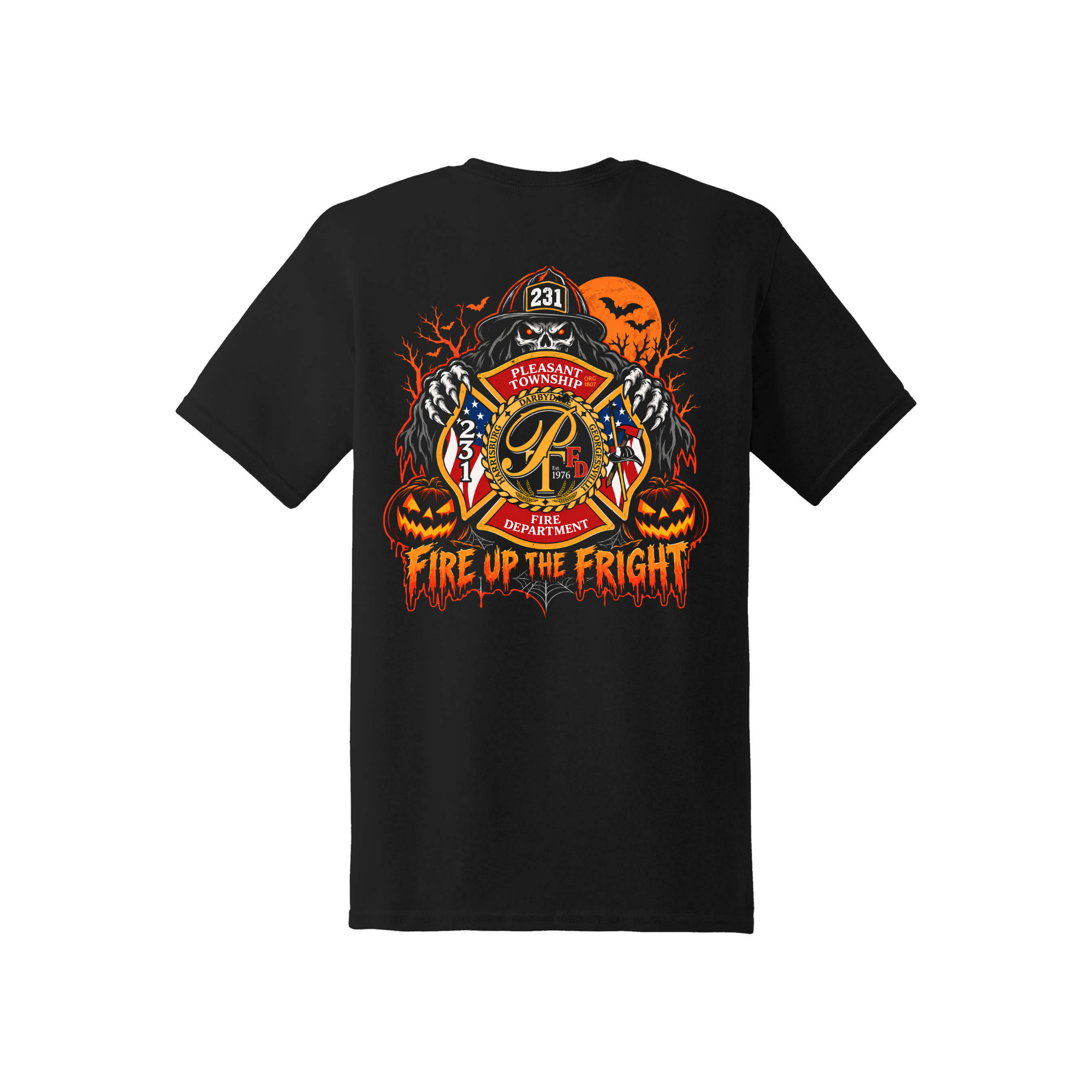 fire up fright ciommunity shirt black.png