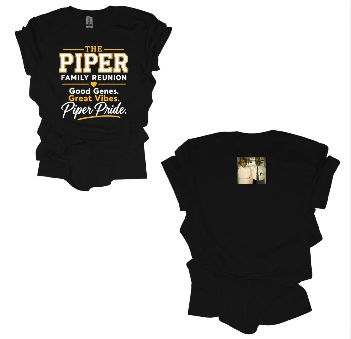 Piper Family Reunion