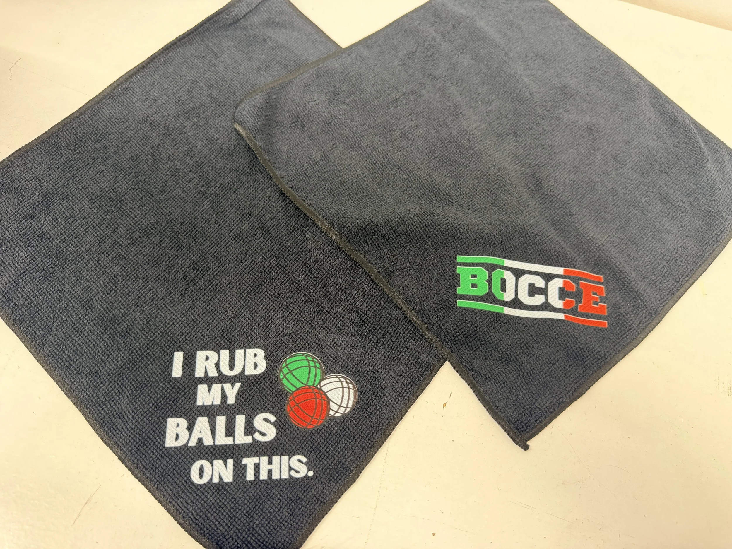 Bocce towel 2 options $6 each black only .jpg