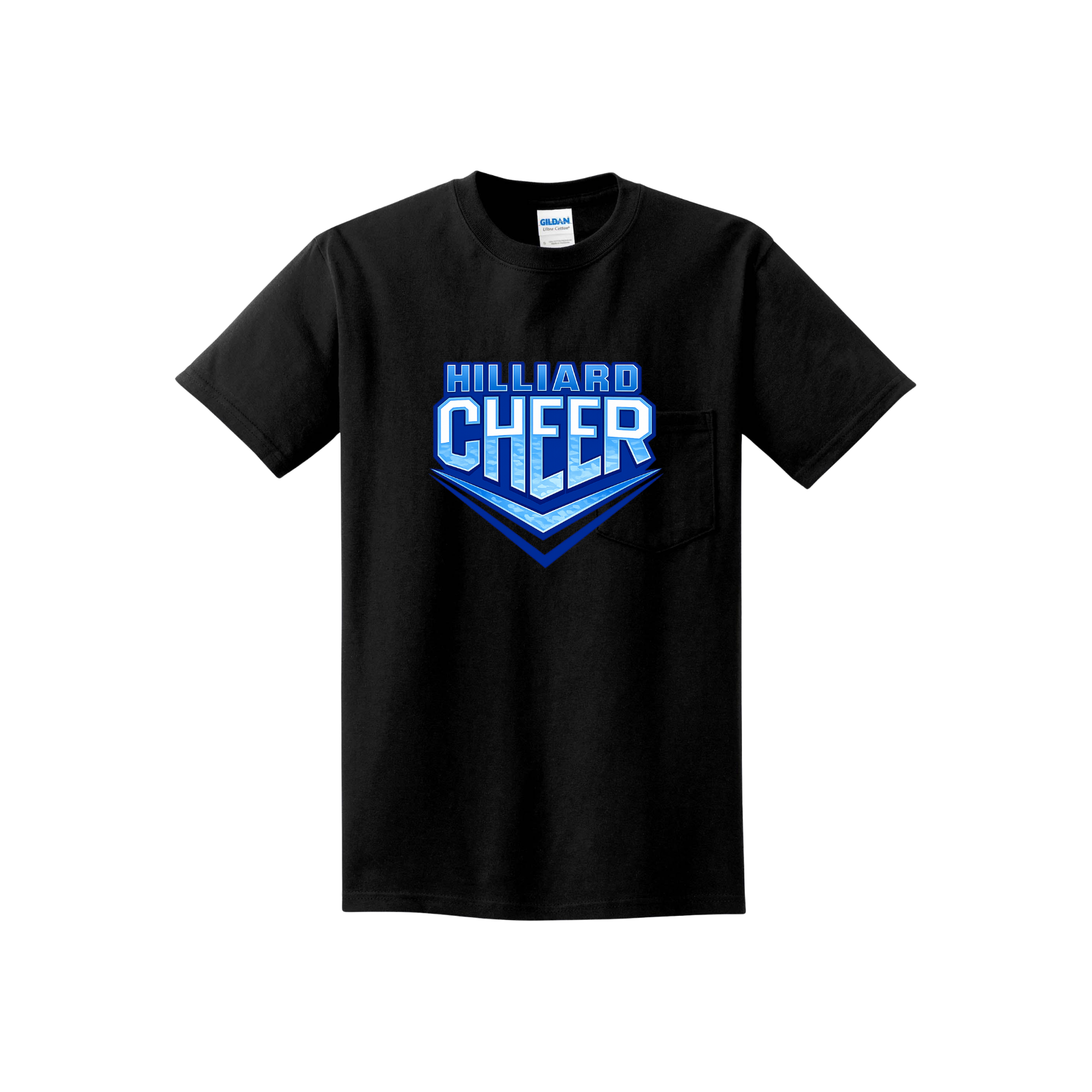 cheer black tshirt.png