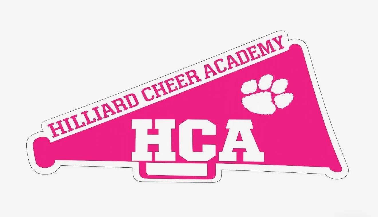 HCA Stickers