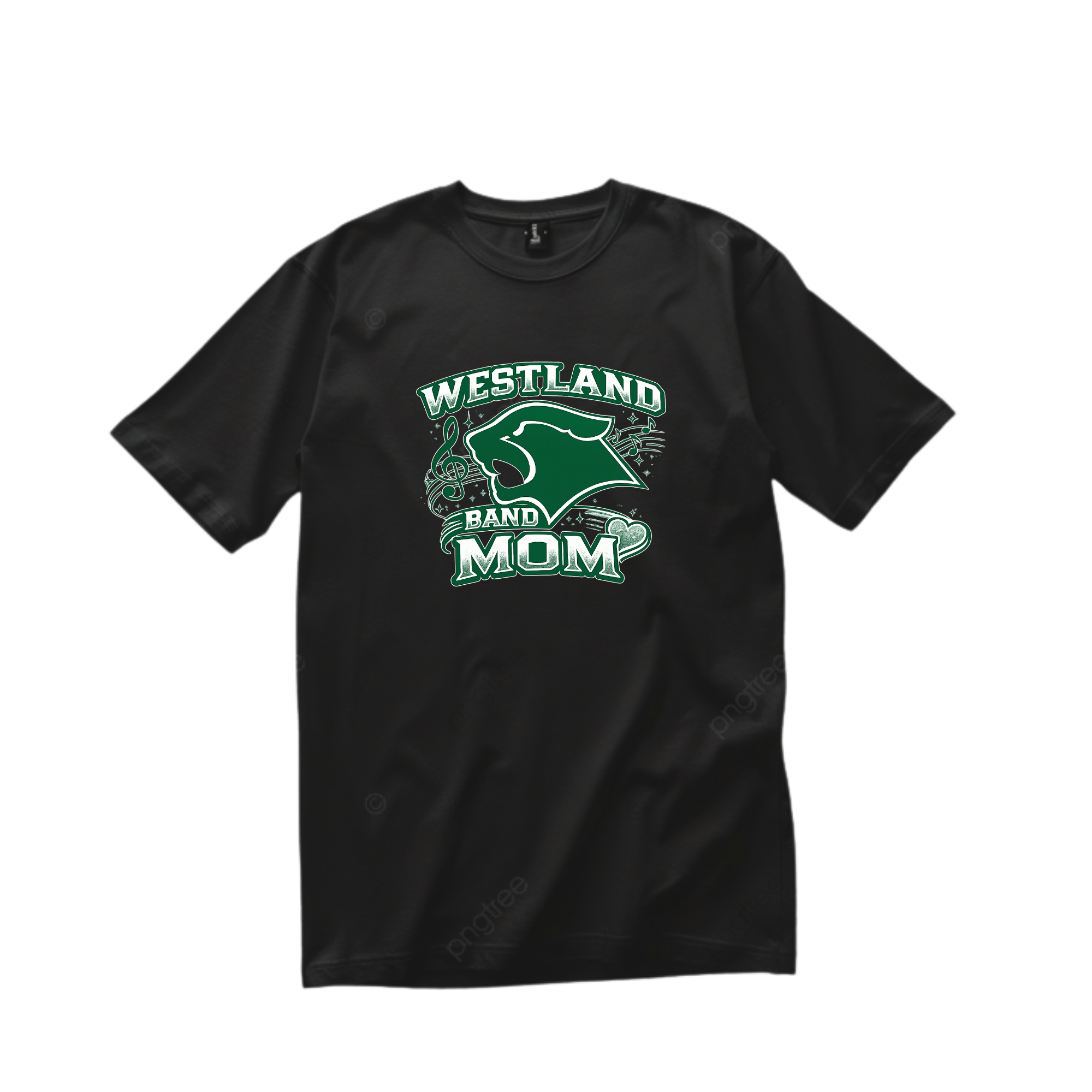 Westland Band Mom