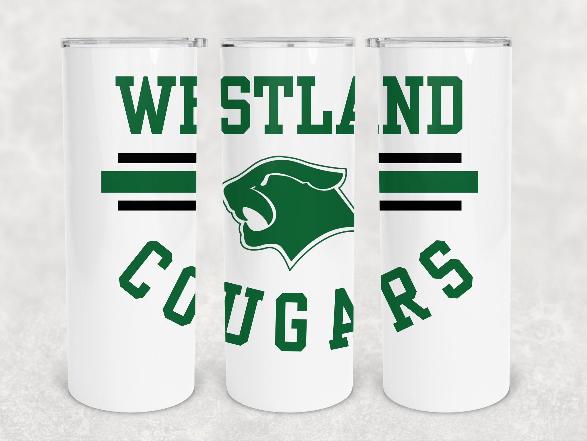 Cougar Tumbler