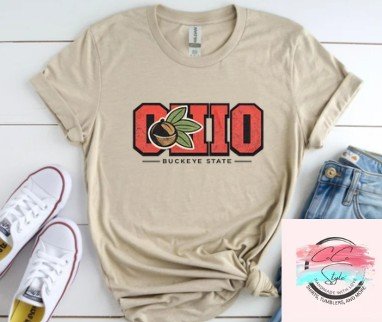 OHIO- Throwback