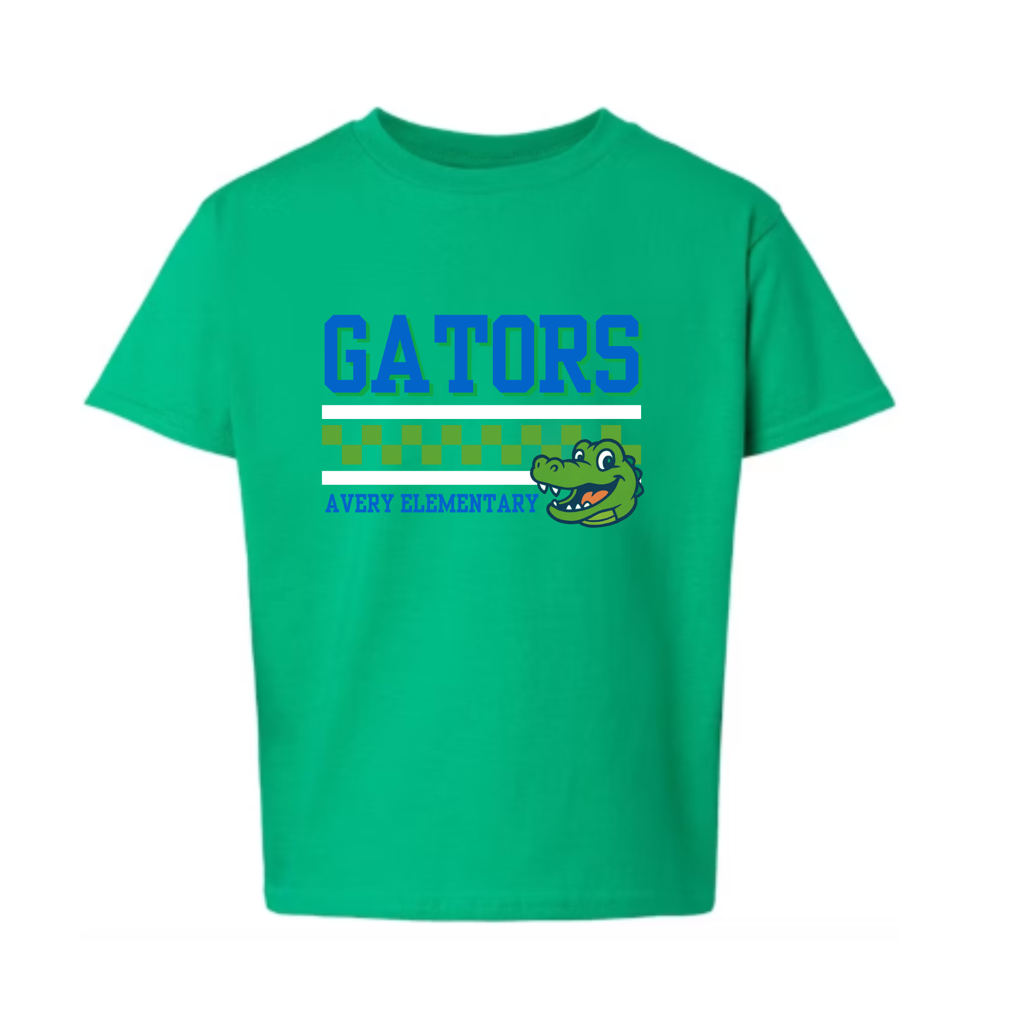 gators retro checkered heather green mock up .png