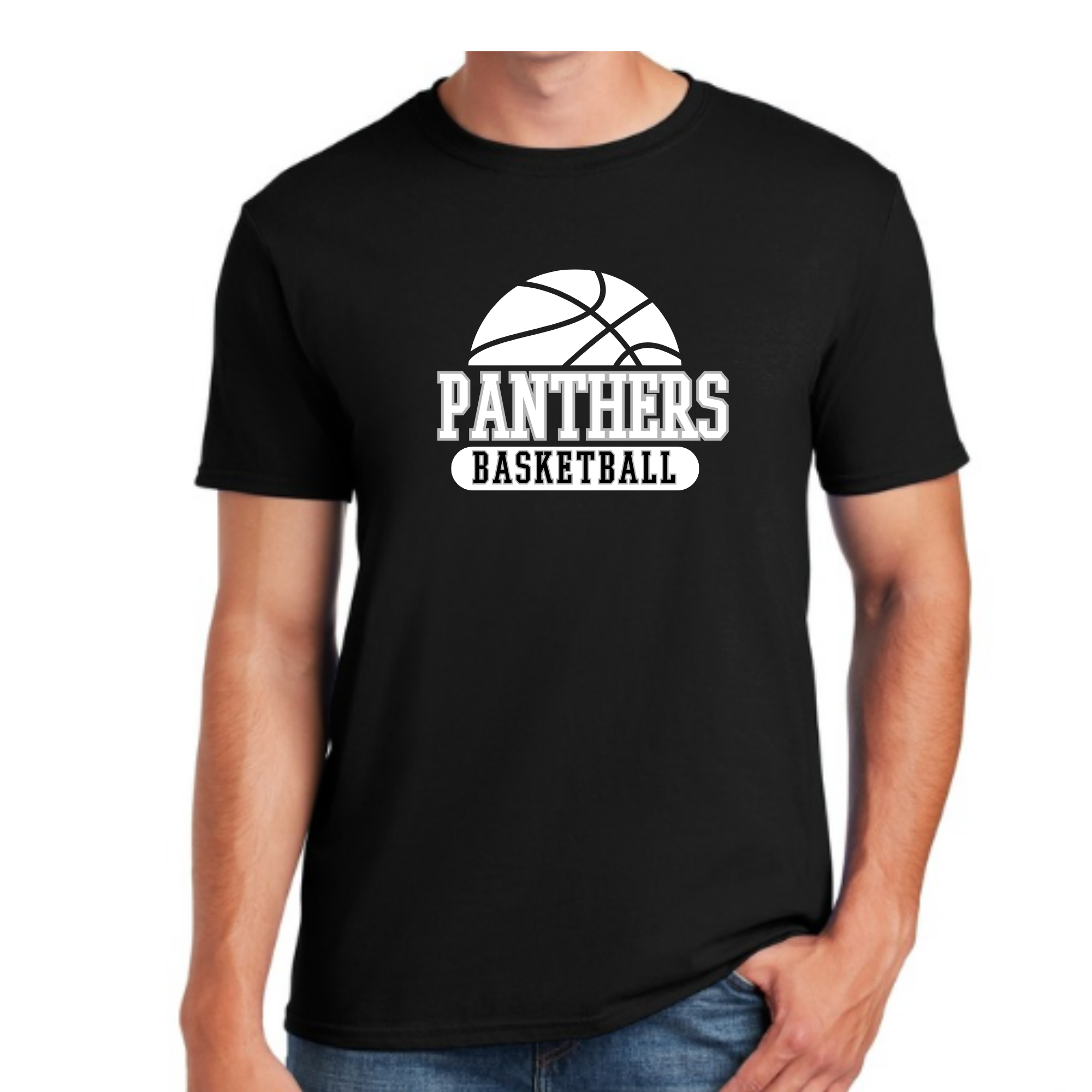 Boys Basketball Pride