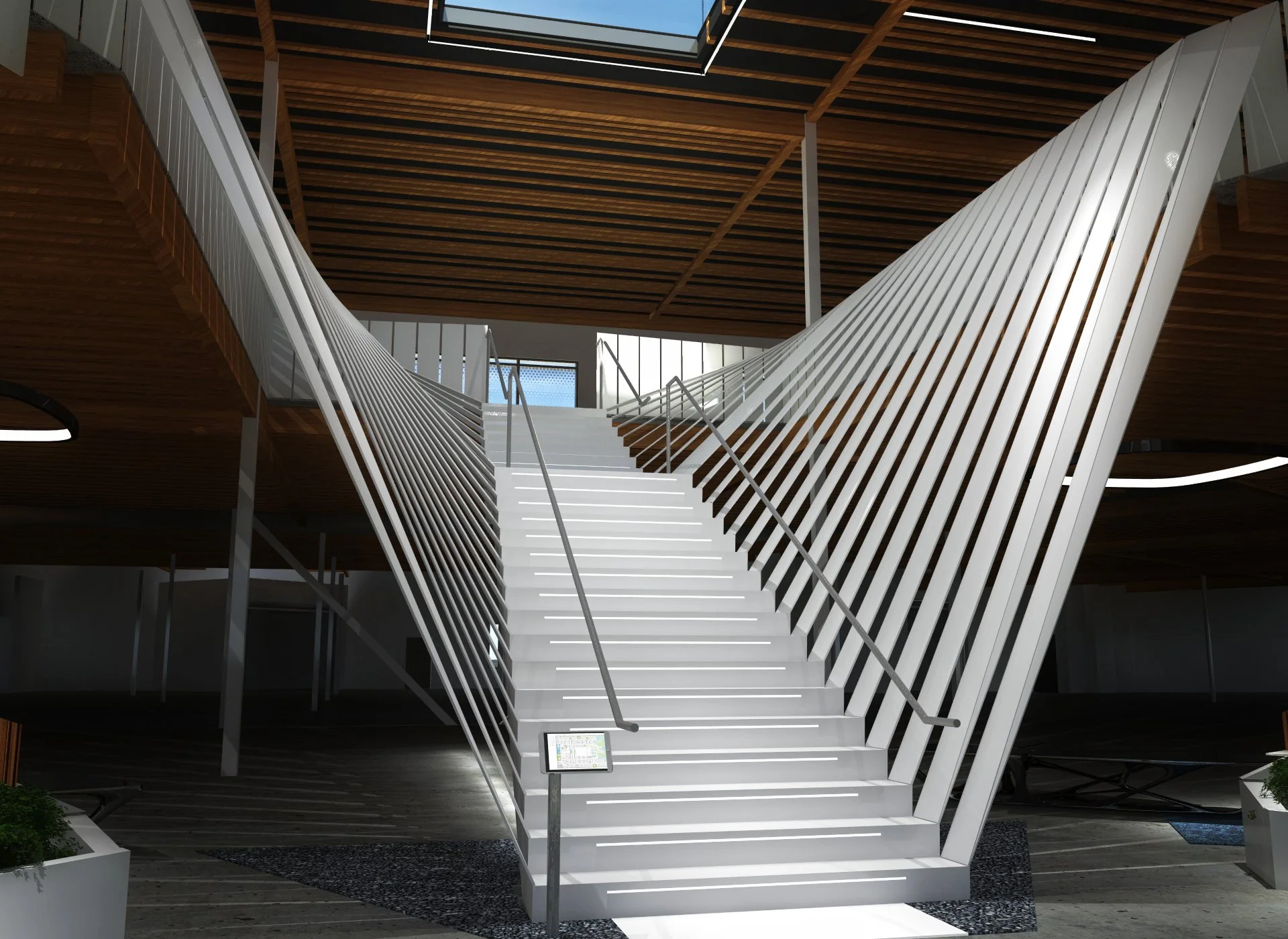 unbelievable staircase design