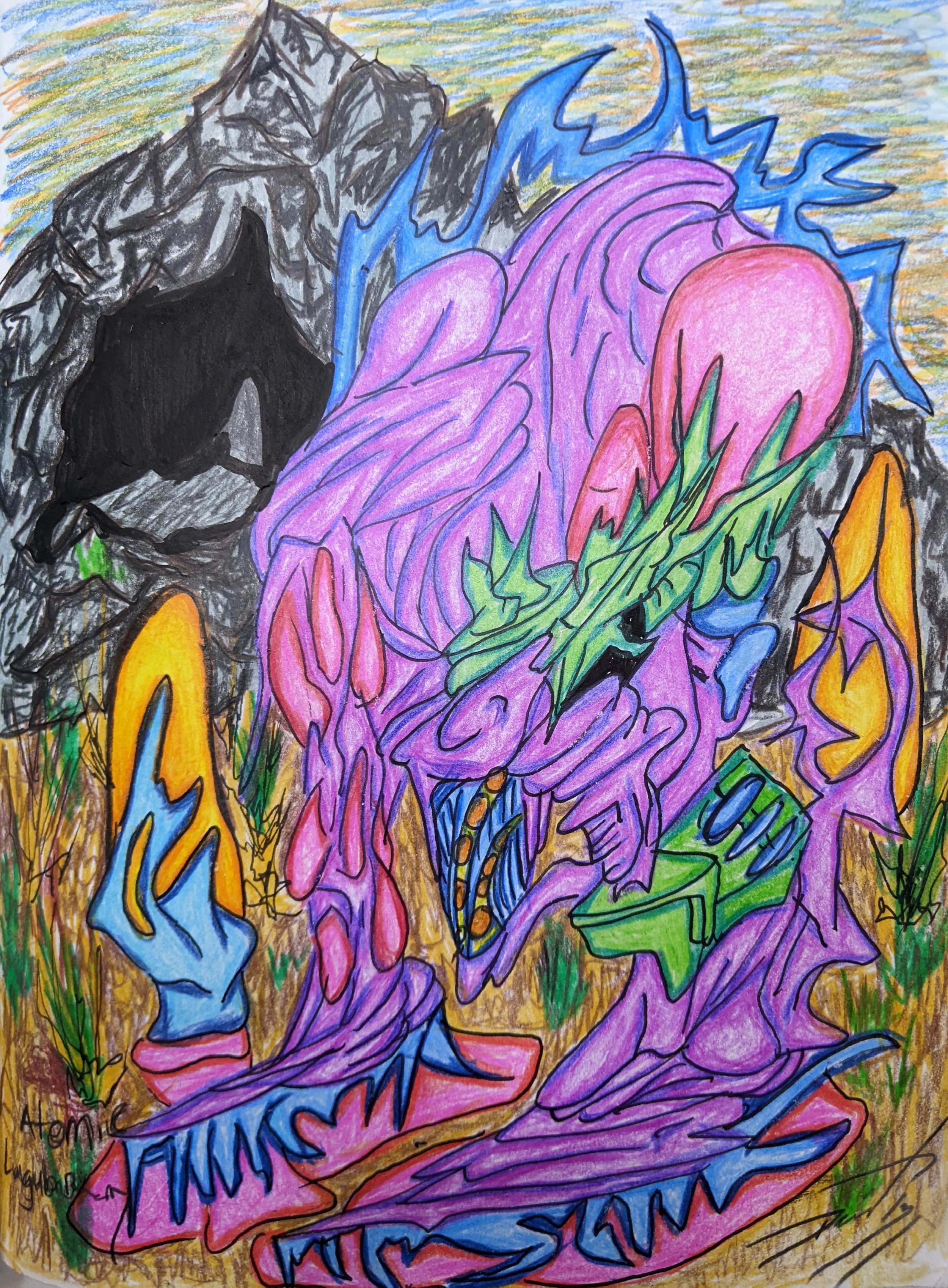Atomic Luguriosity