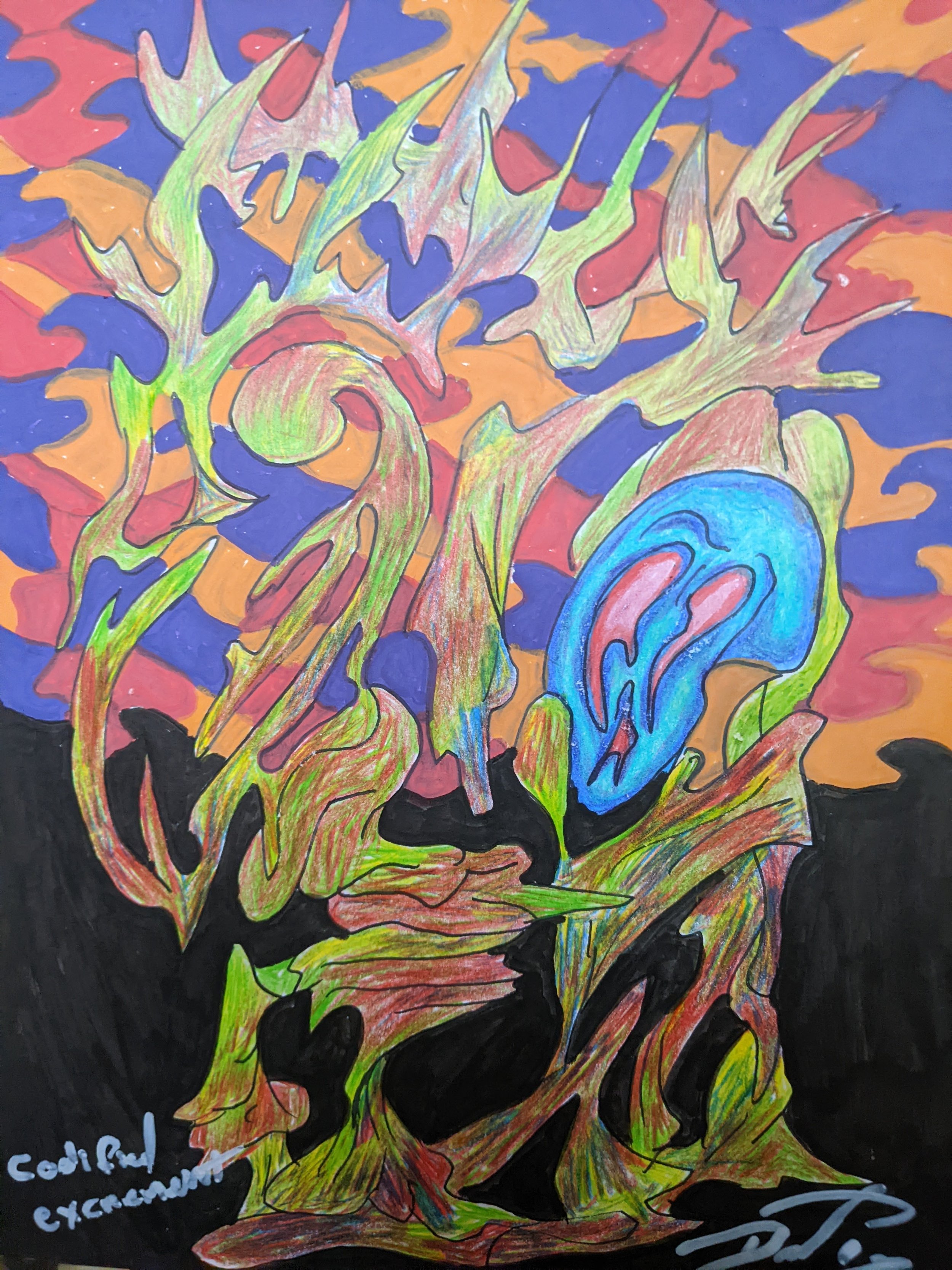 Codified Excrement