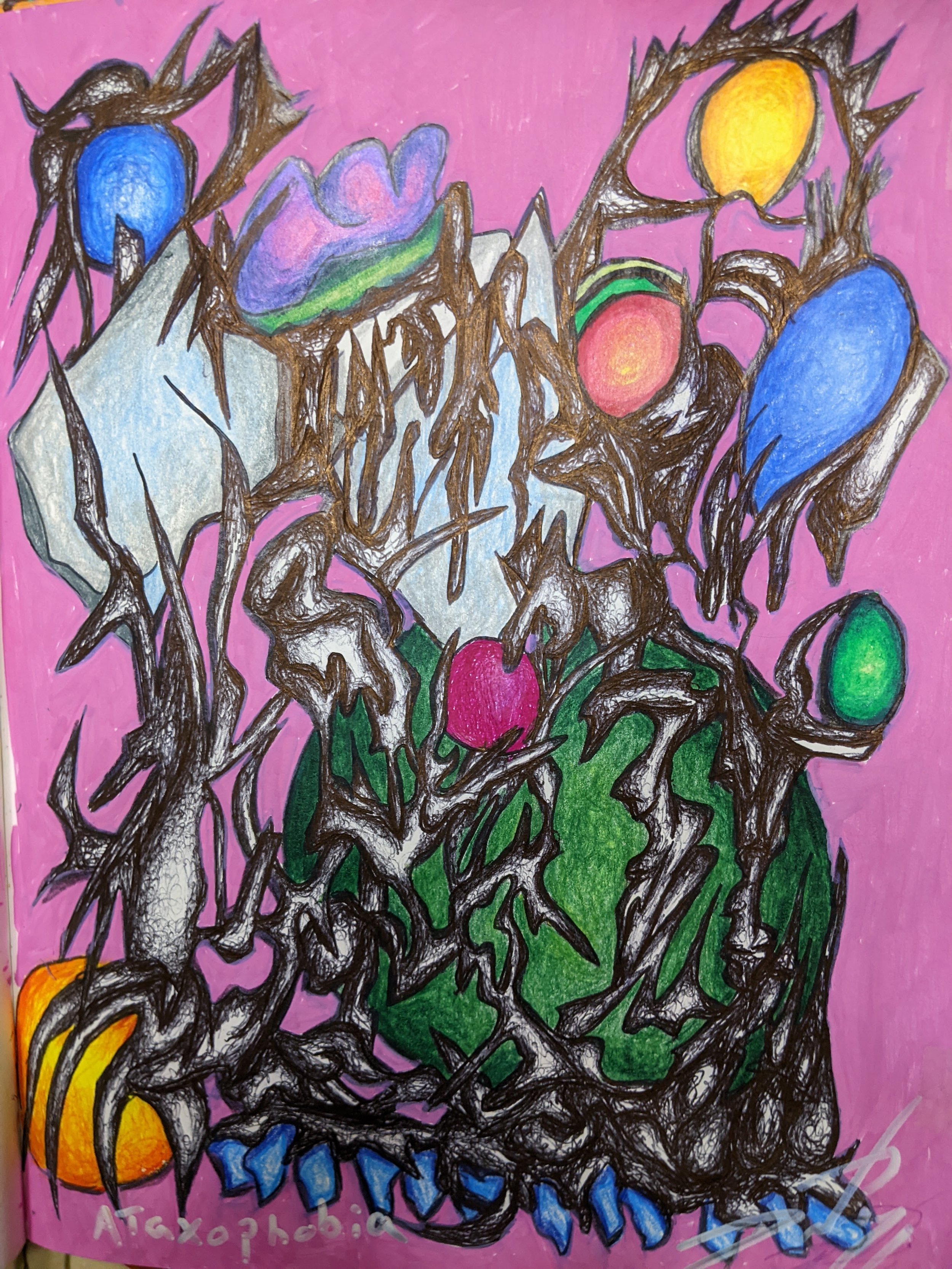 Ataxophobia