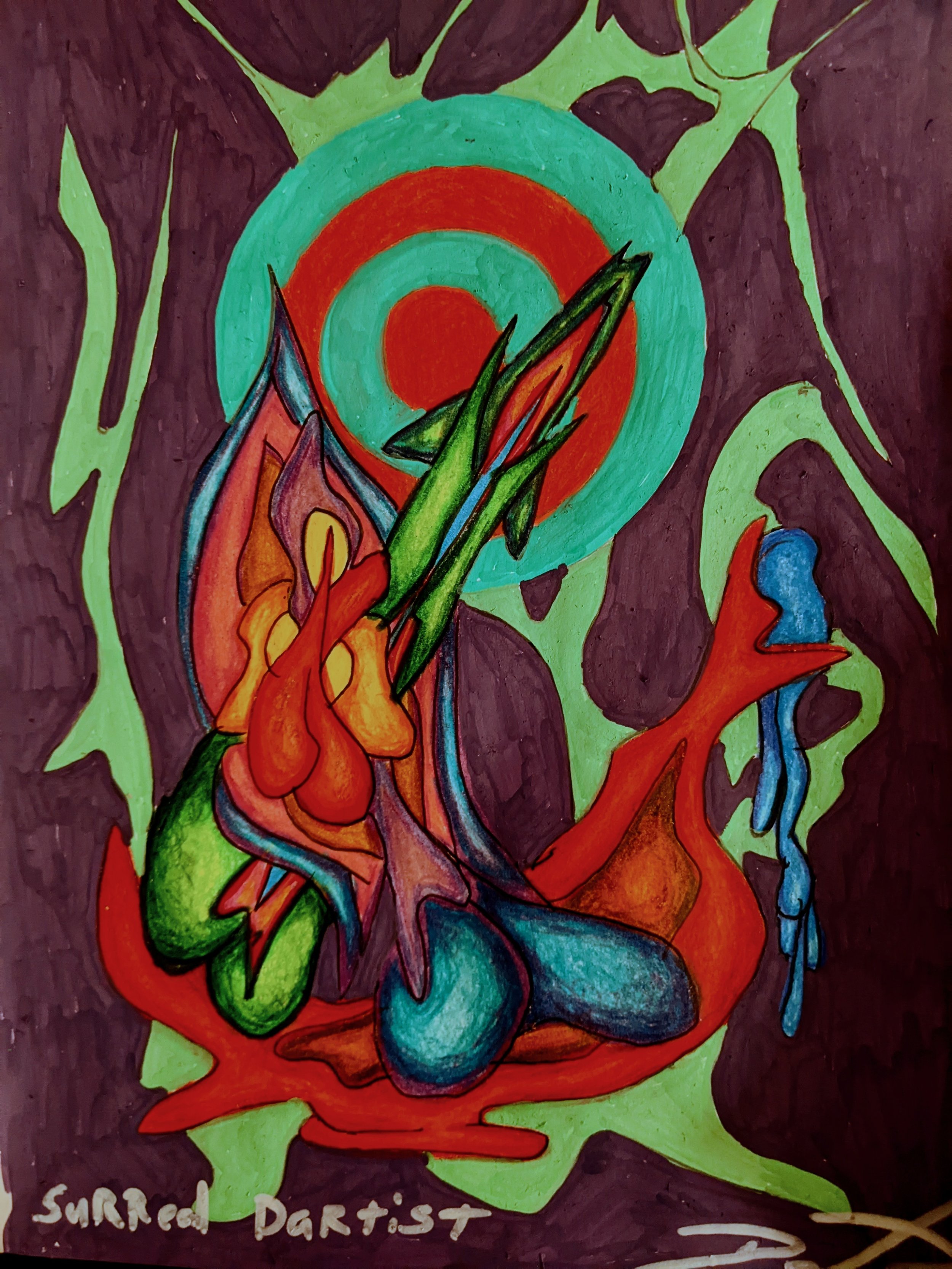 Surreal Artist