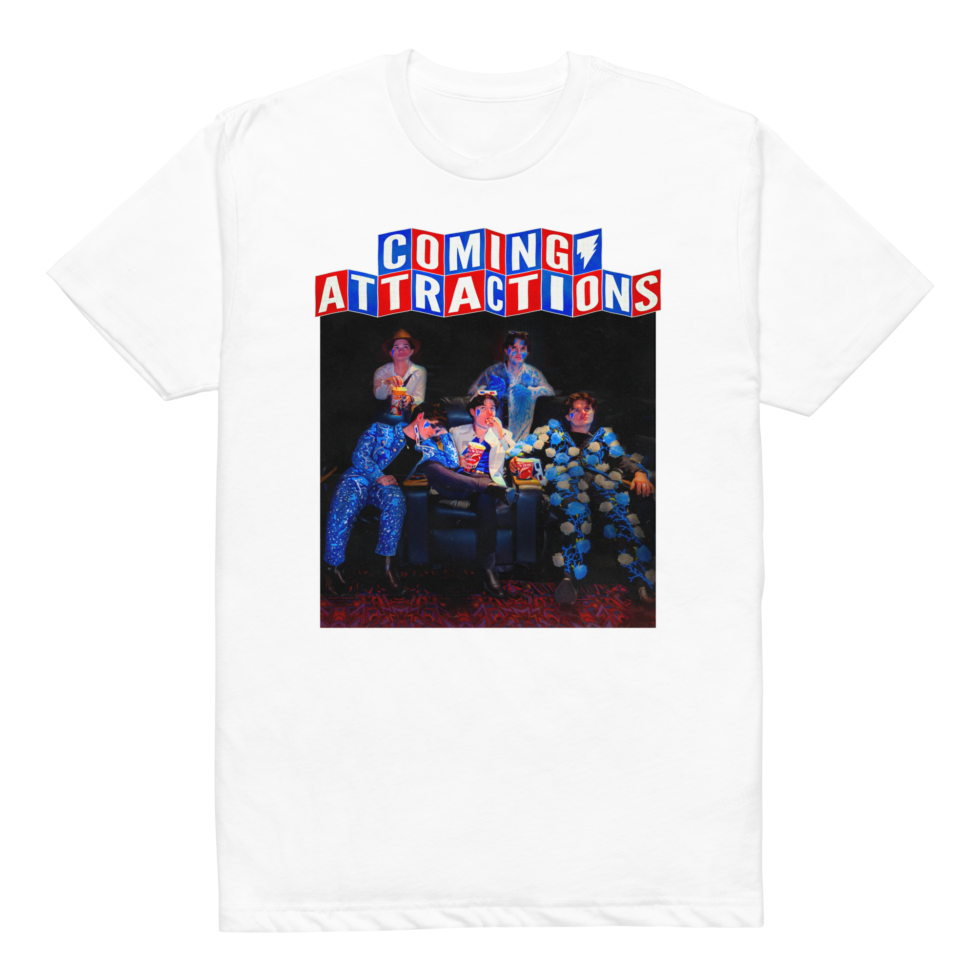 'Coming Attractions' T-Shirt