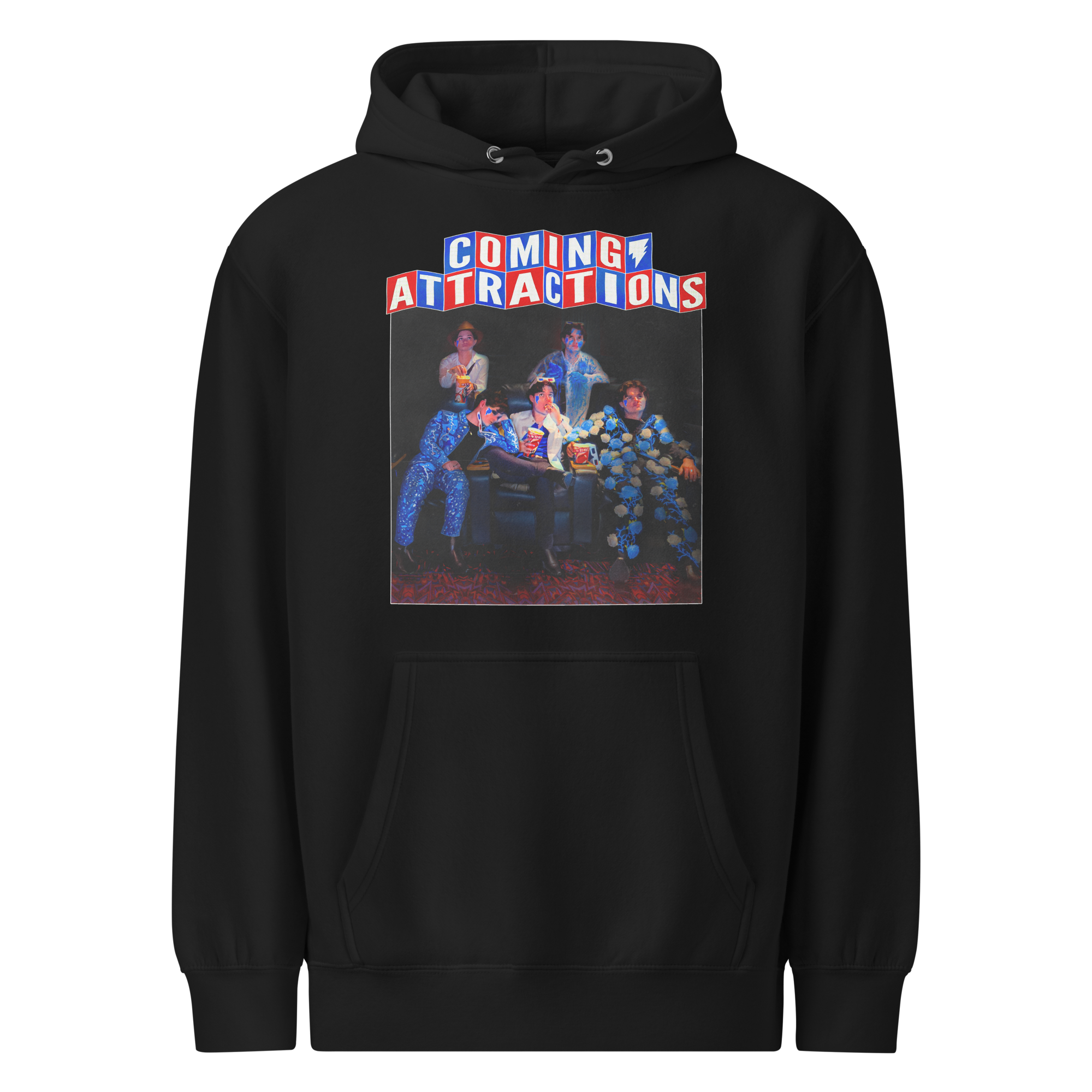 'Coming Attractions' Hoodie