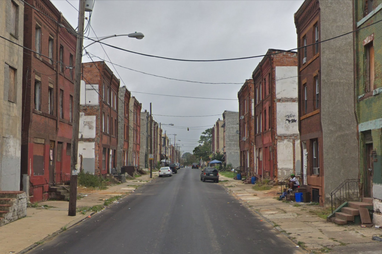 The Risk of Food Insecurity in Philadelphia - White Paper