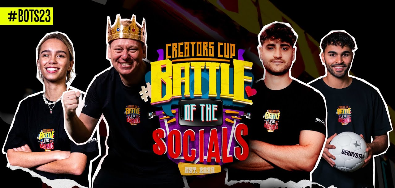 Battle of the Socials