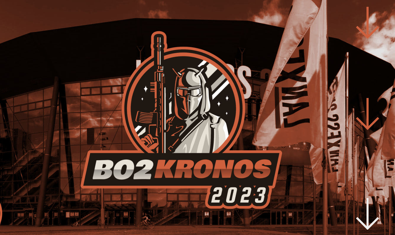 Black Ops 2: KRONOS*