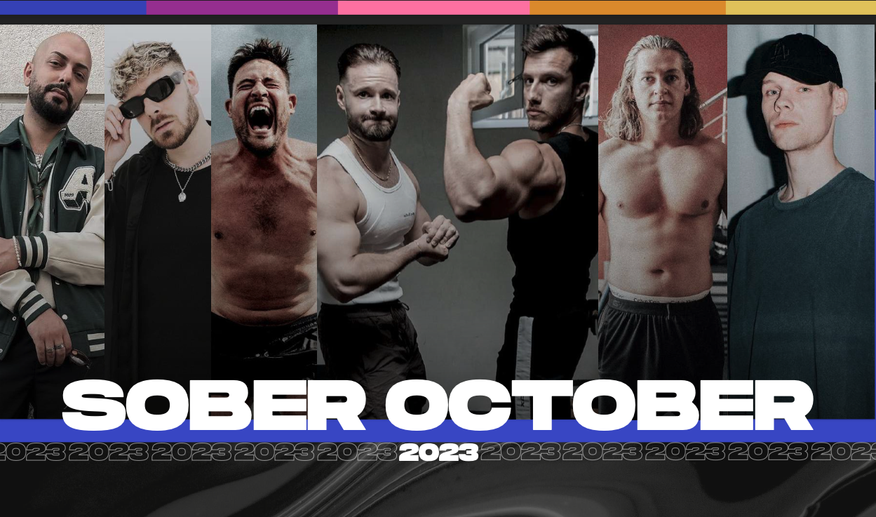 Sober October 2023