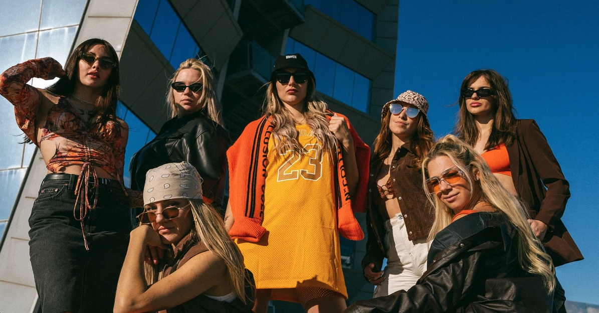Bronx Sistas - King of Championship