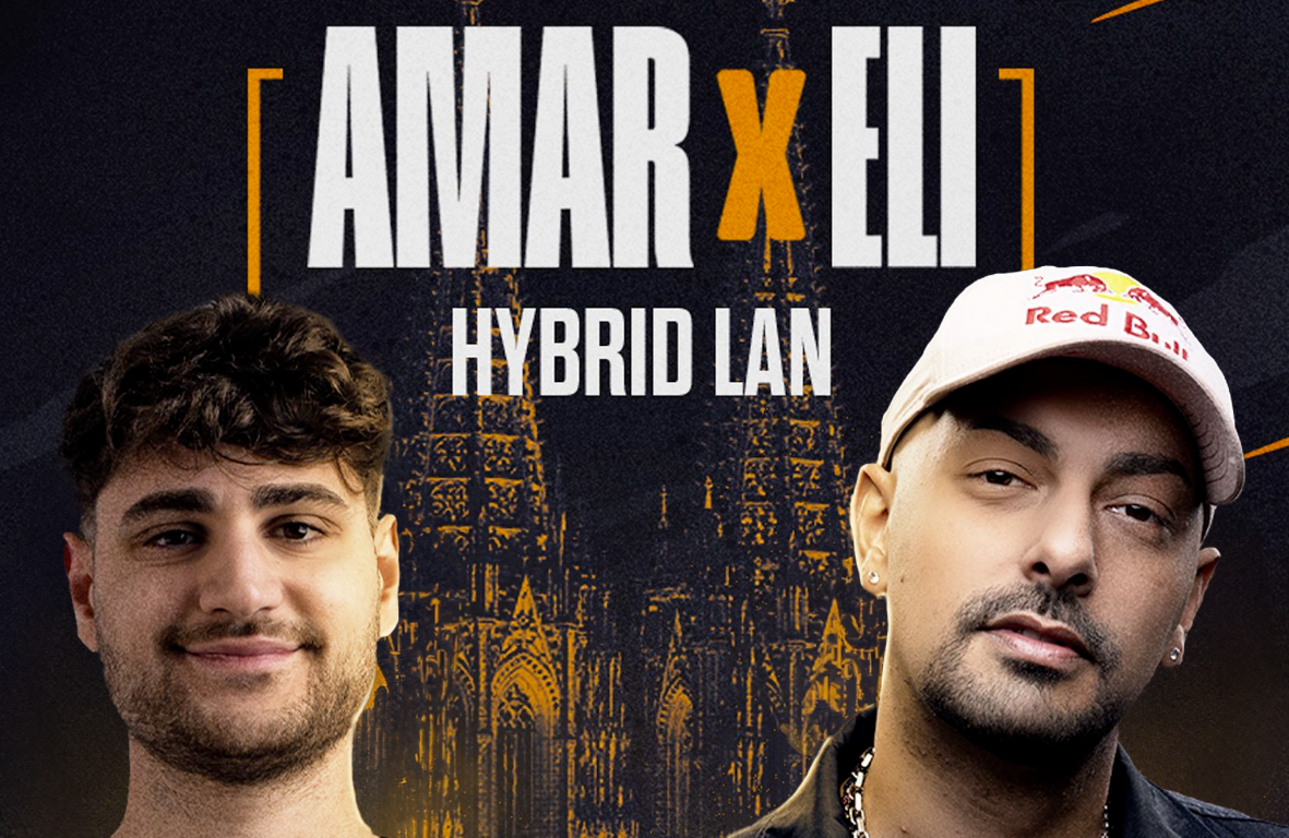 Amar X Eli Hybrid Lan