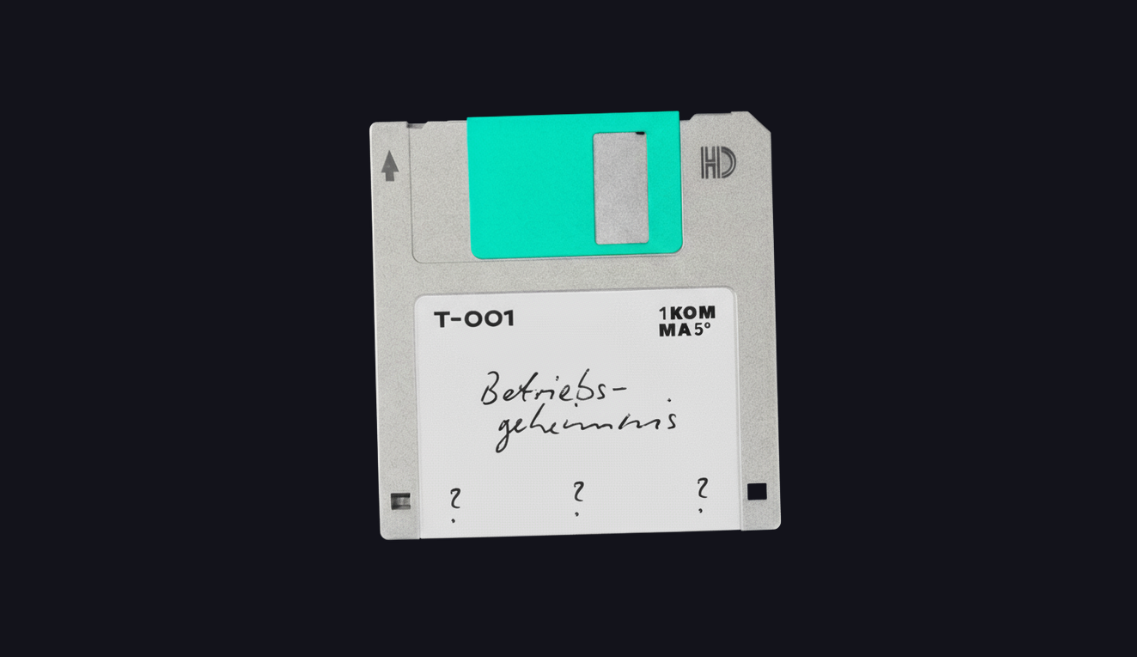 Betriebsgeheimnis 