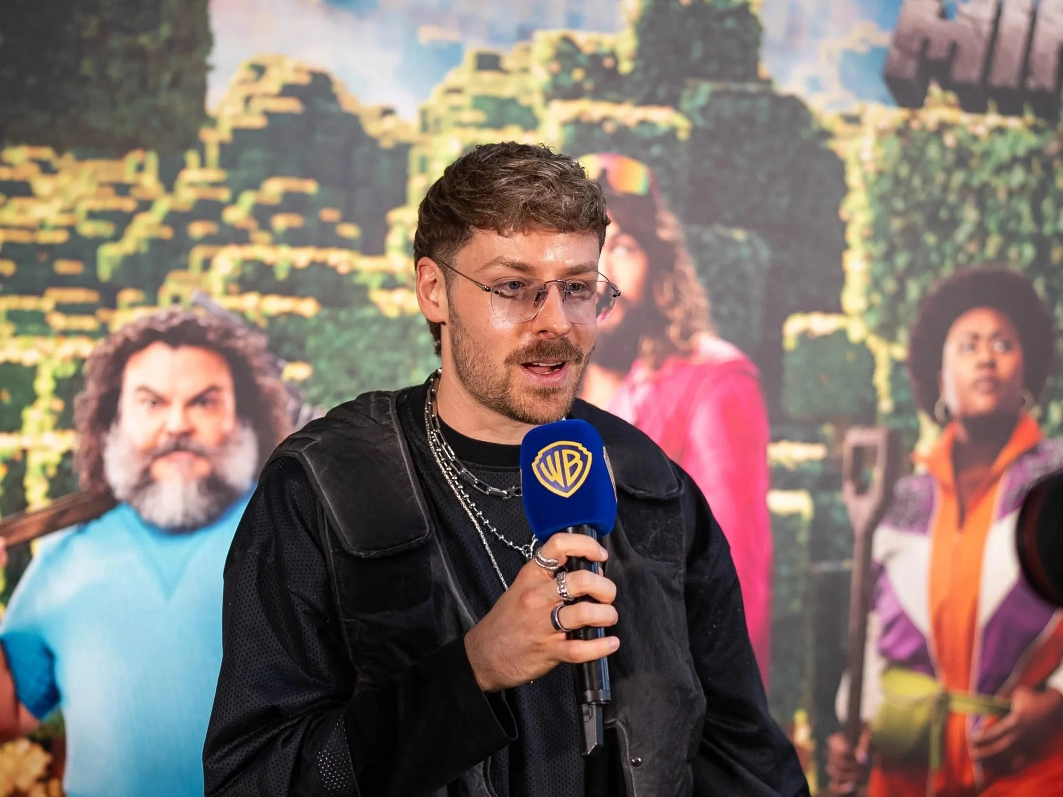 Warner - Ein Minecraft Film