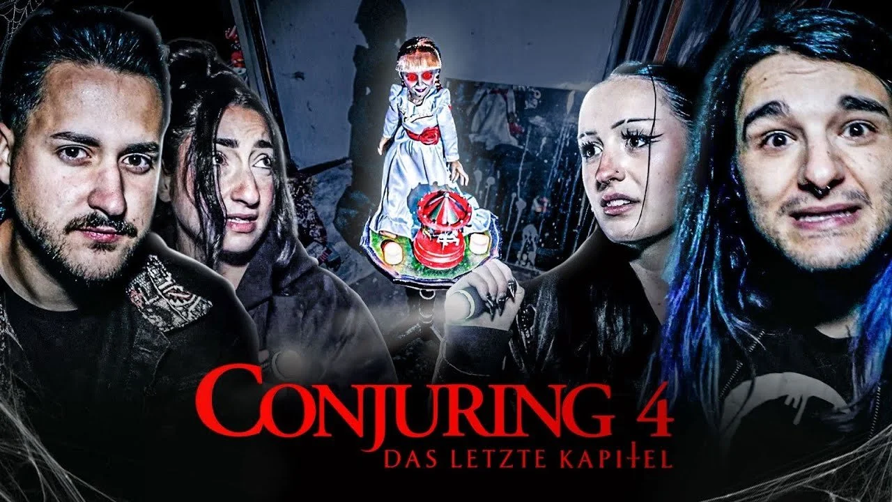 Warner - Conjuring 4