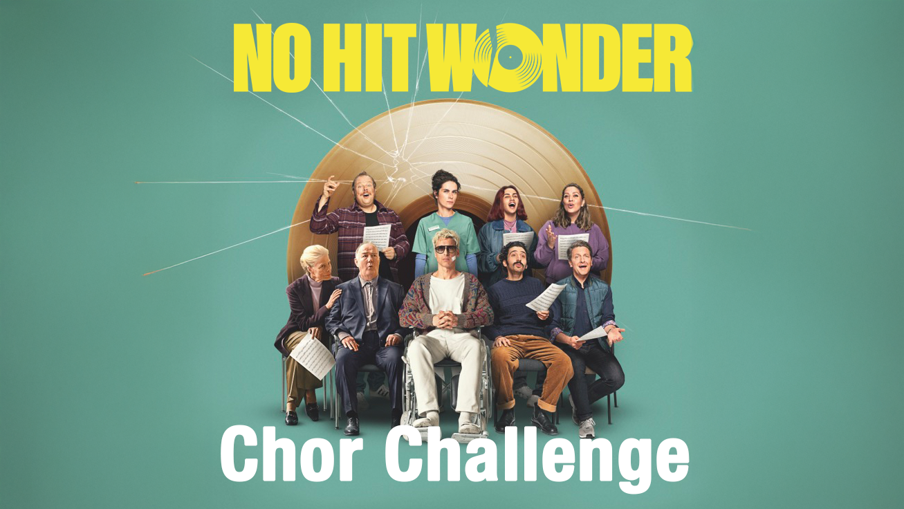 Warner - No Hit Wonder - Chor Challenge