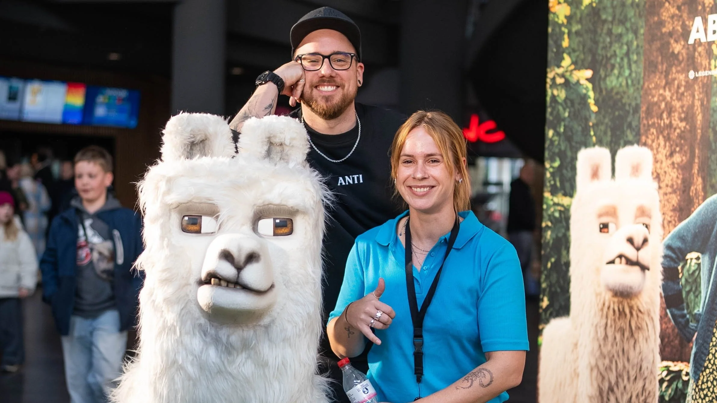 Warner - Ein Minecraft Film