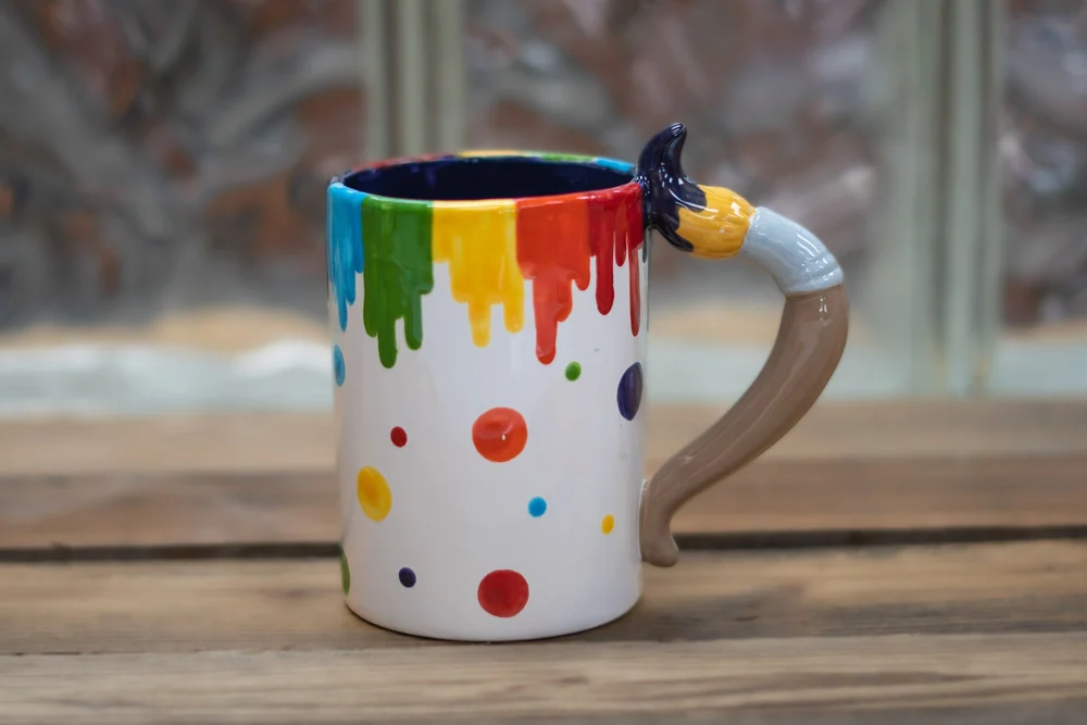 Paint Your Own Pottery in Boise, ID — Ceramica Arthouse