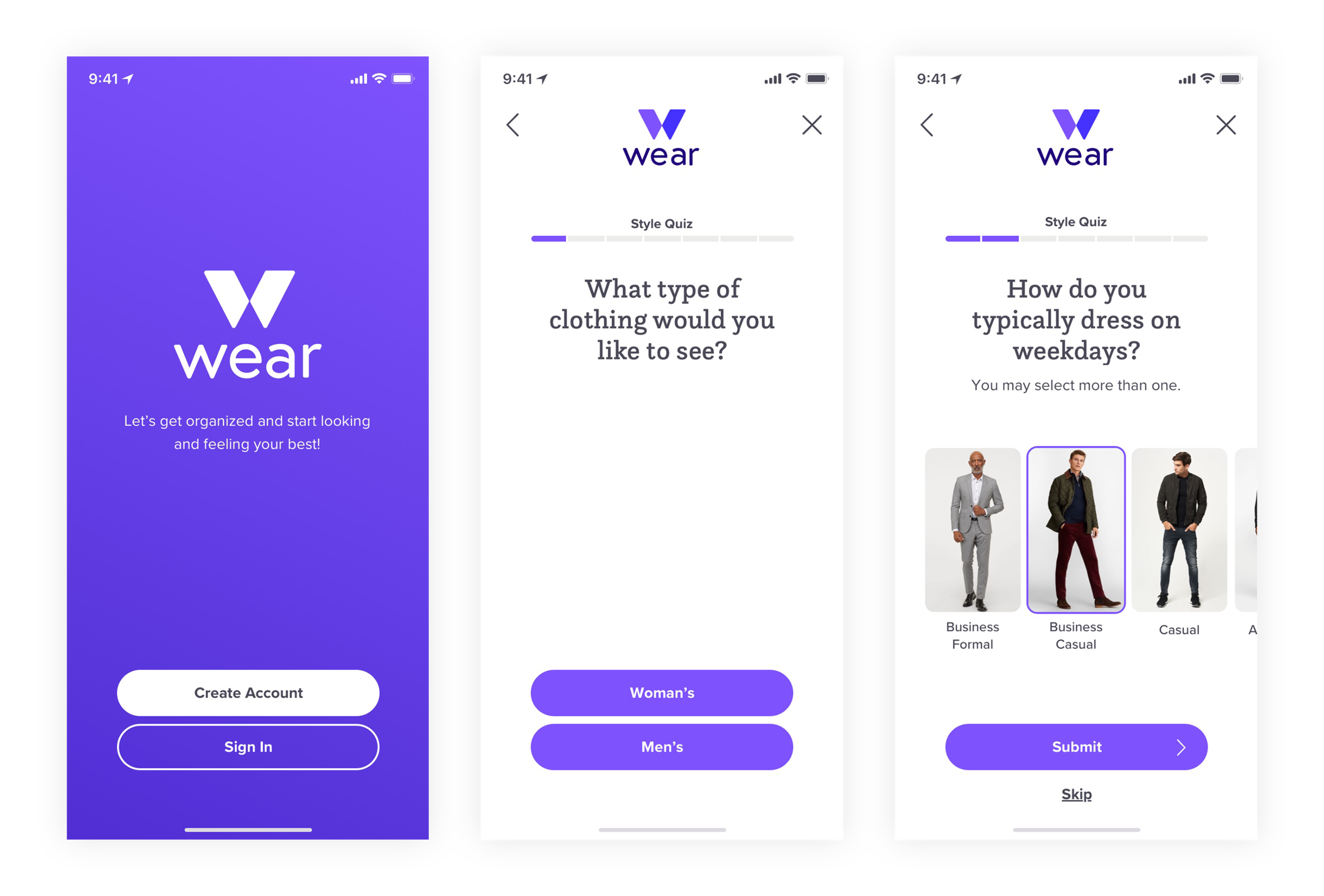 Visual Design