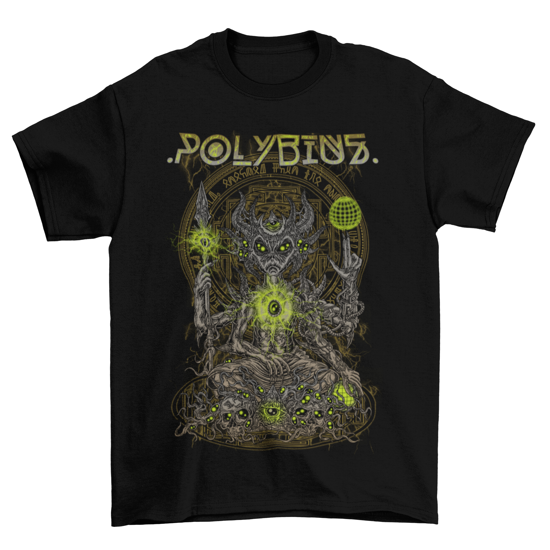 Polybius Alien King 