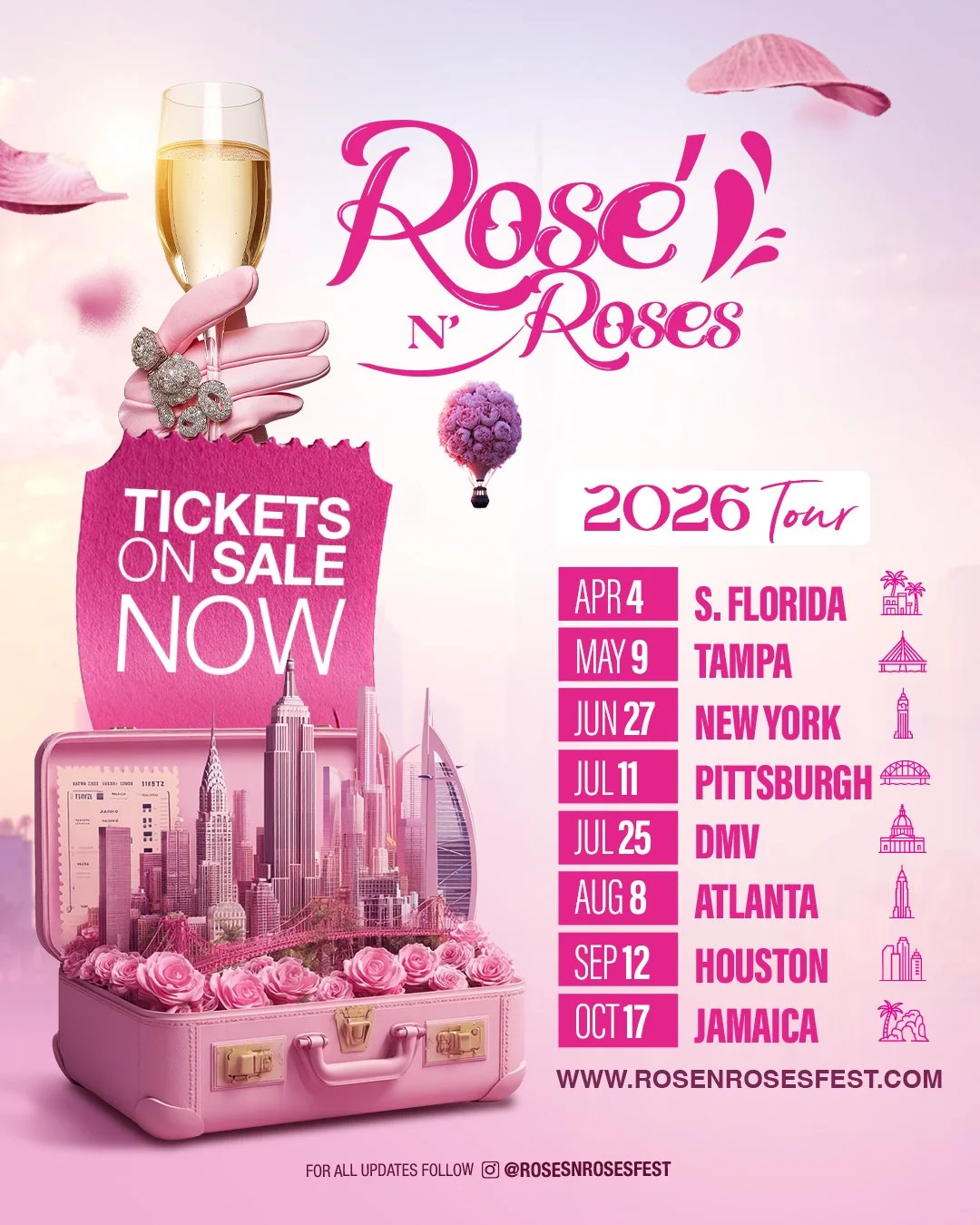 Rose N Roses Fest