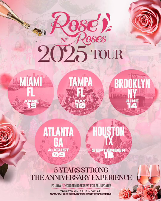 Rose N Roses Fest
