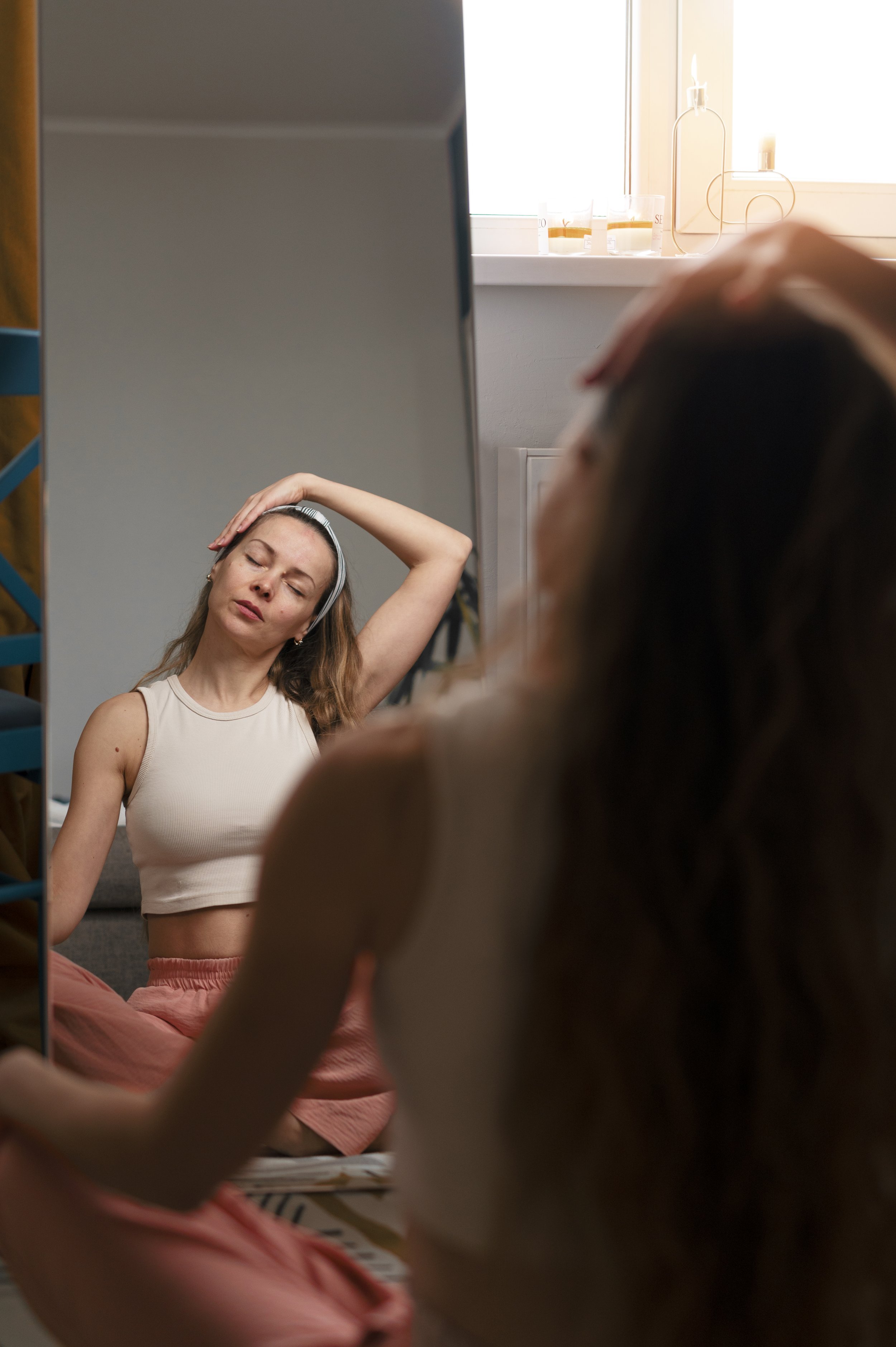 What Is Nervous System Recalibration? (And Why Stress Management Isn't Enough)