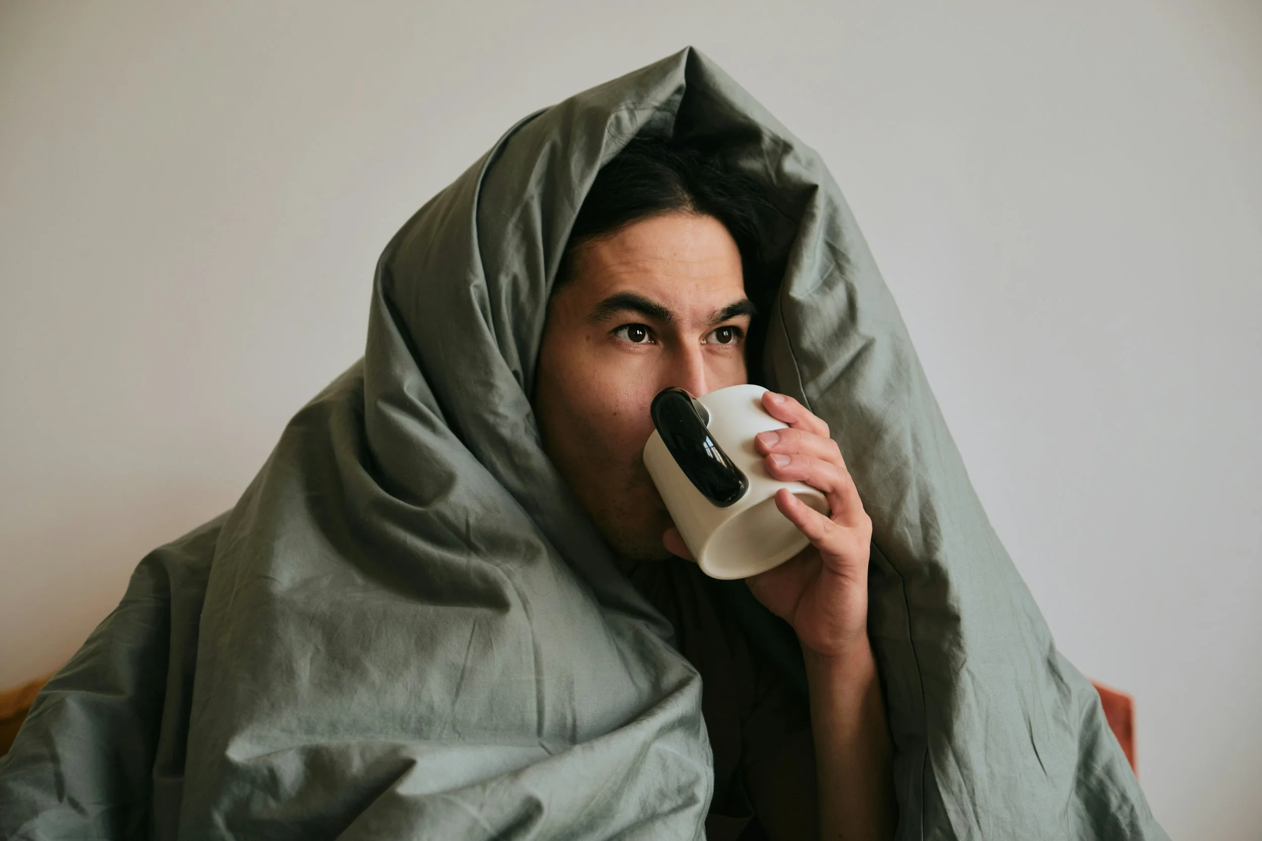 Why You Can't Sleep (It's Your Nervous System)