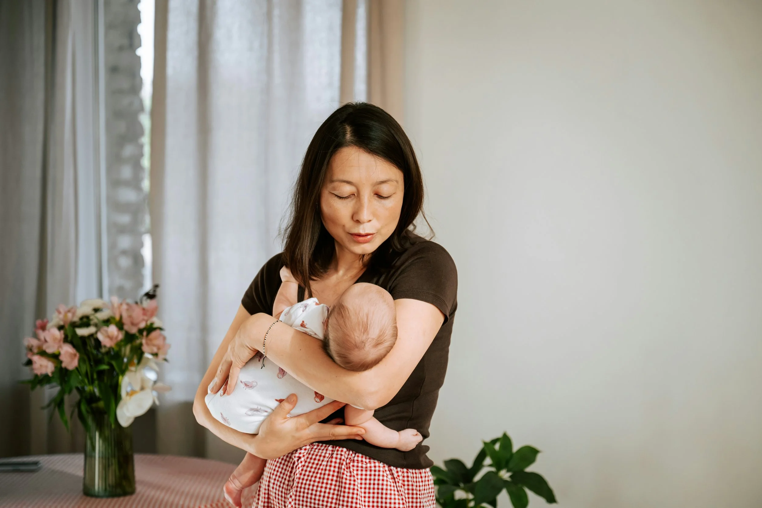 Postpartum Recovery &amp; Nervous System Care | Pleasant Hill