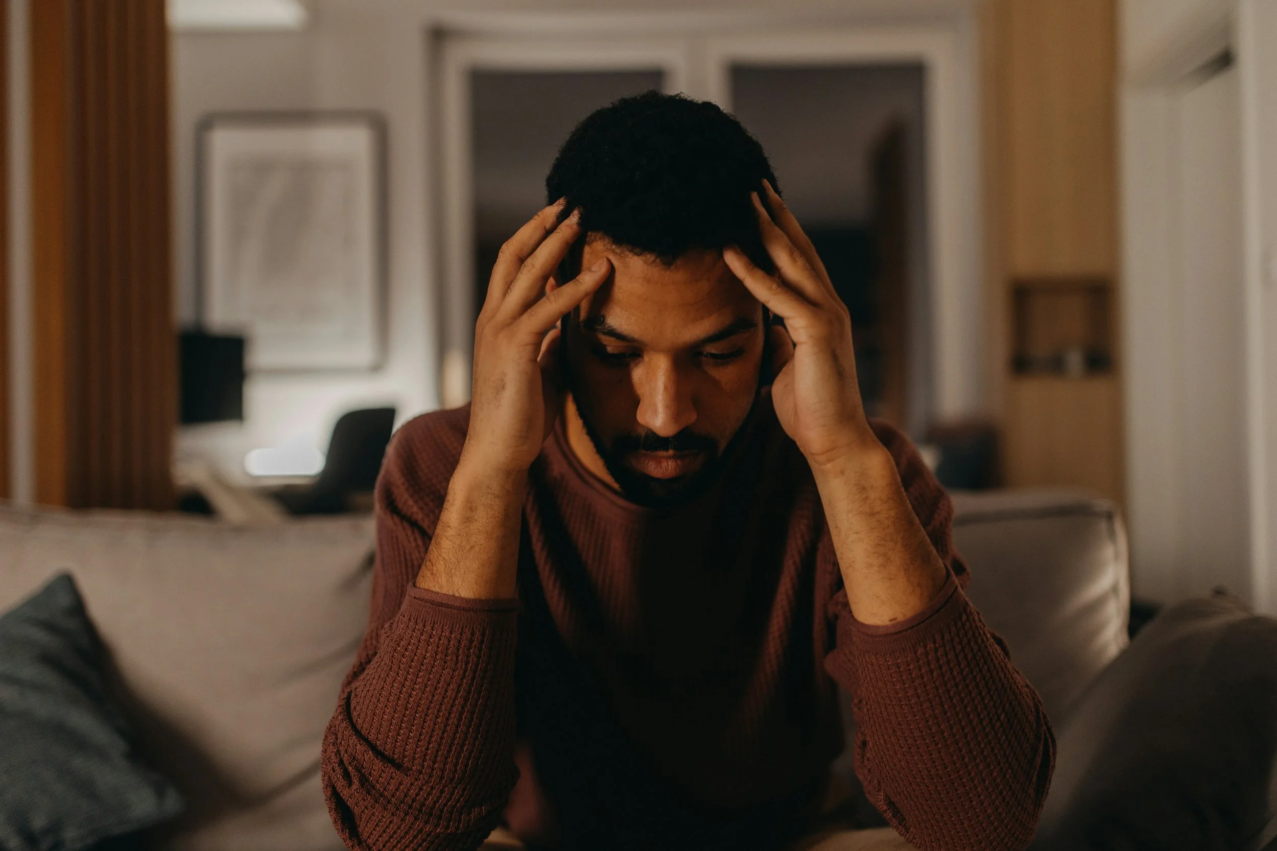 Headaches After Stress: How Your Nervous System Holds Tension