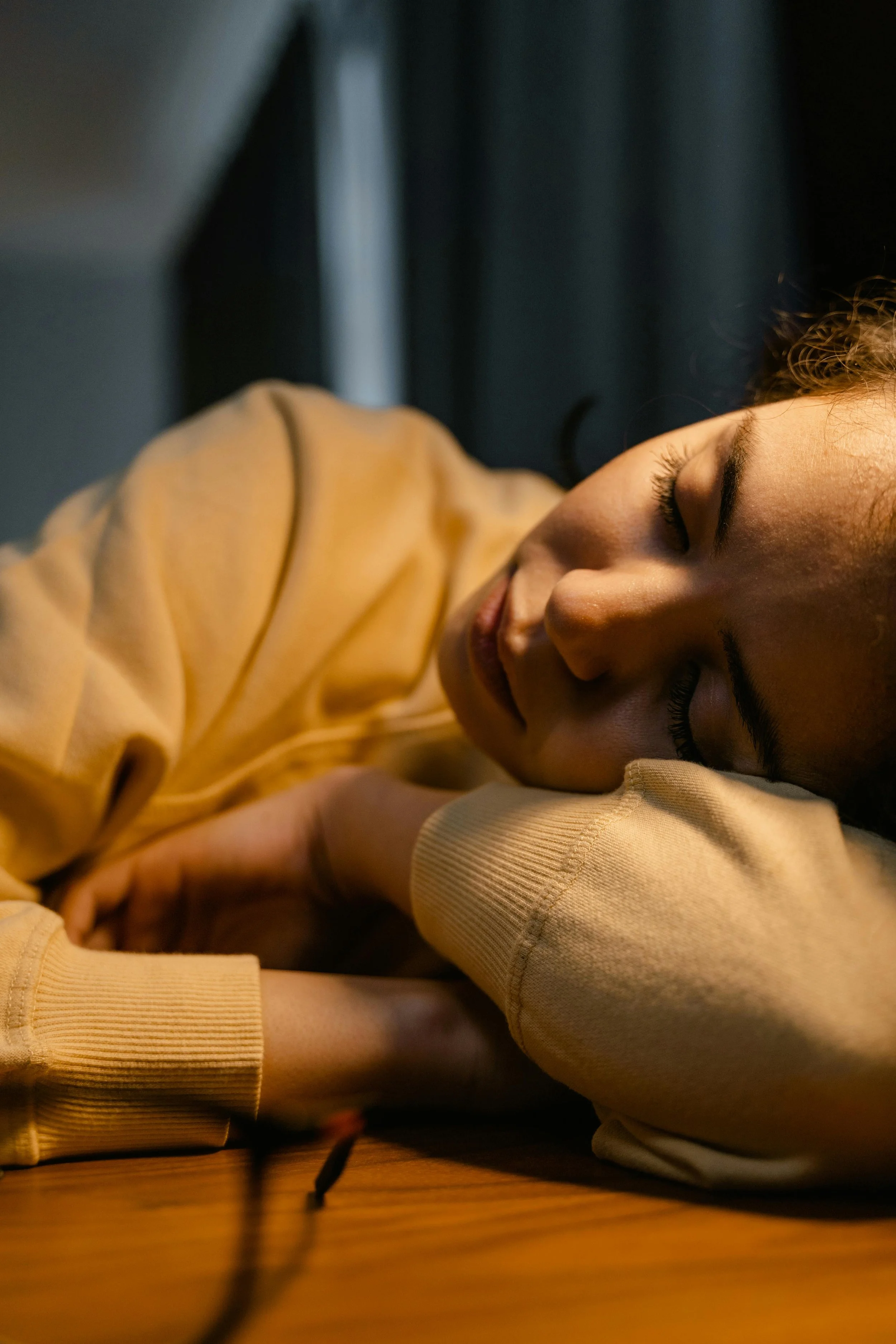 Why You Feel Tired But Can't Fully Relax (Your Nervous System Is Stuck in "Go")