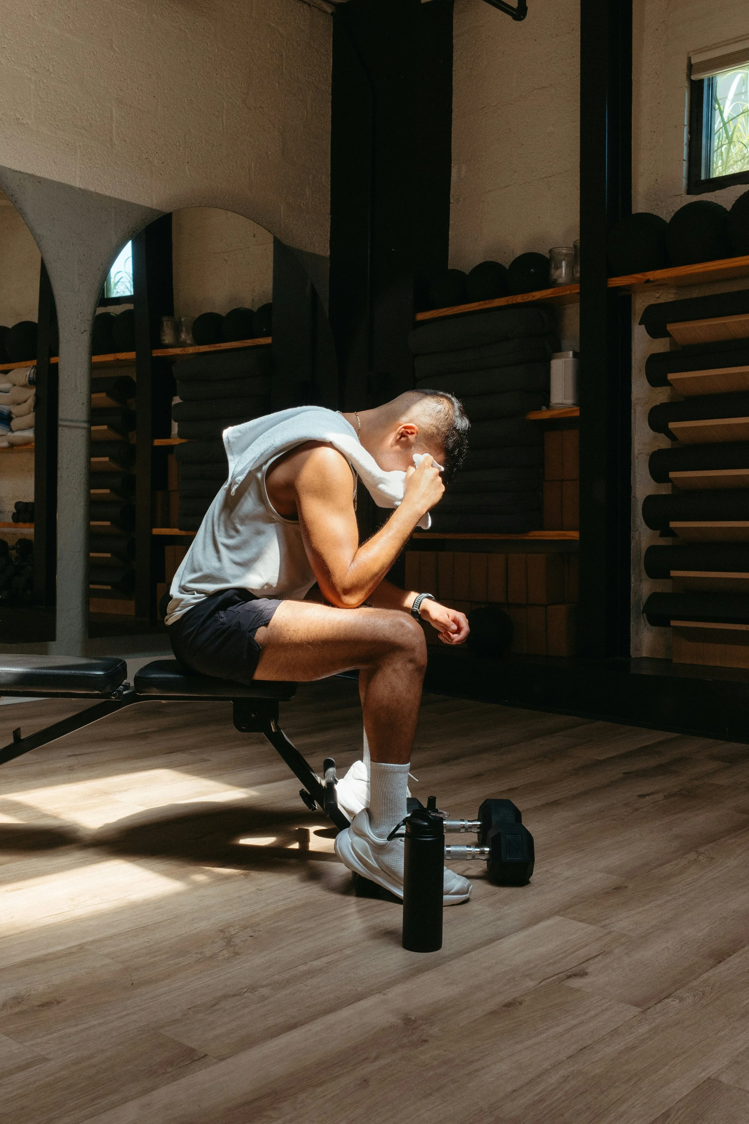 Strong but Stuck: Why Athletes Add Bodywork to Their Training