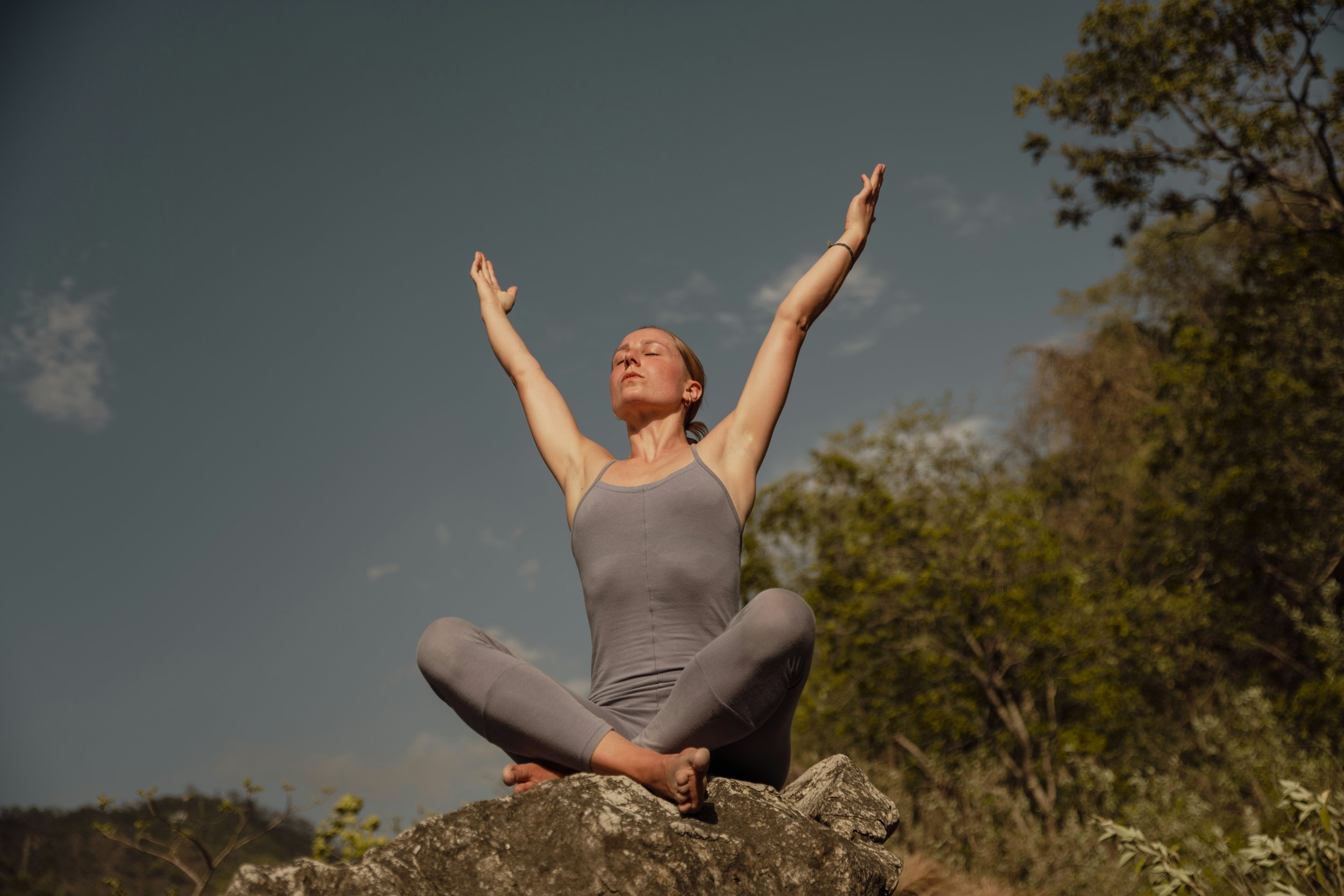Chest Tightness and Anxiety: When Stress Lives in Your Breath